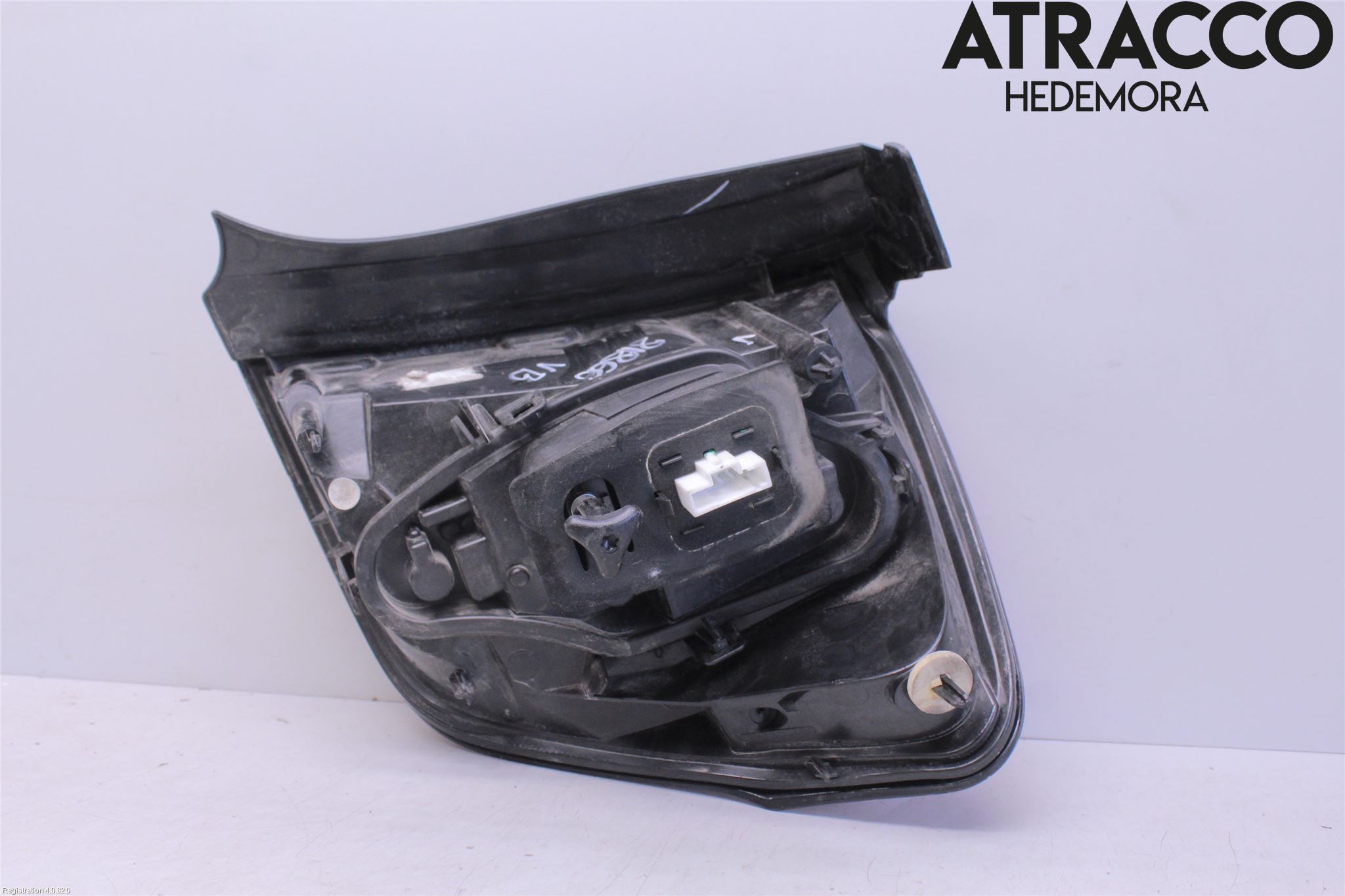 Citroen C3 10-17 Bakljus Vänster