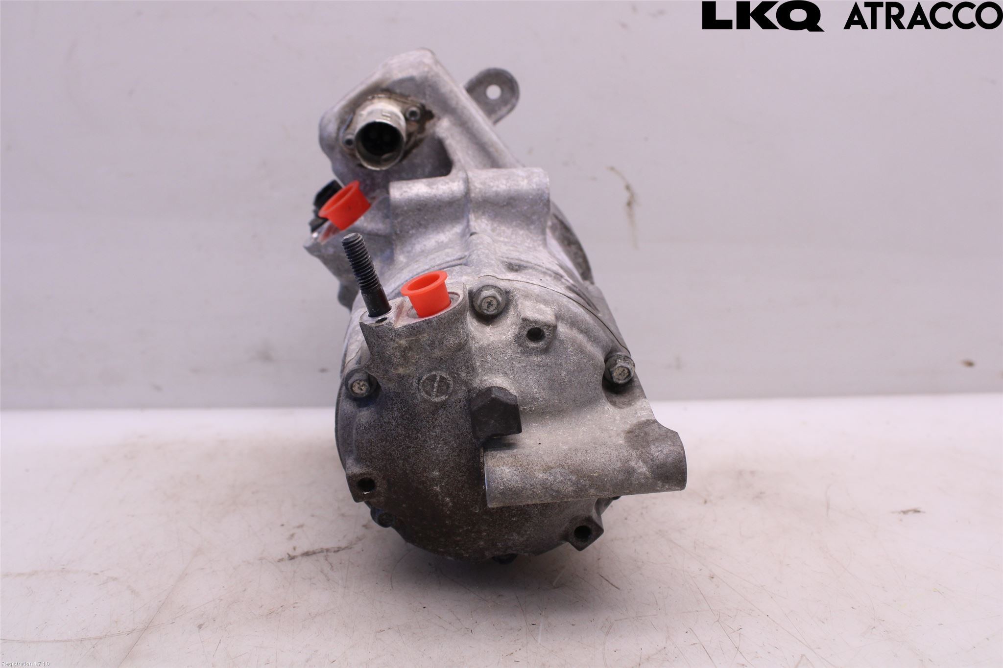 MG ZS EV 20- Ac Kompressor