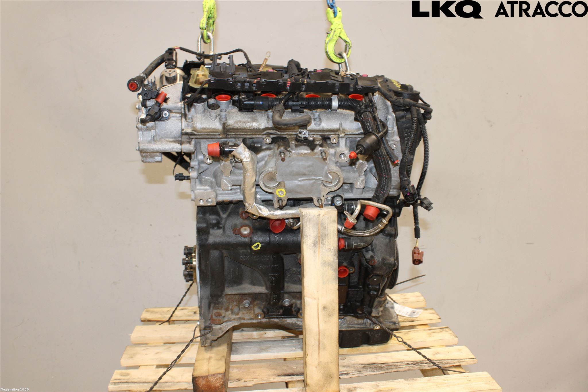 Audi A5 17- Motor Bensin