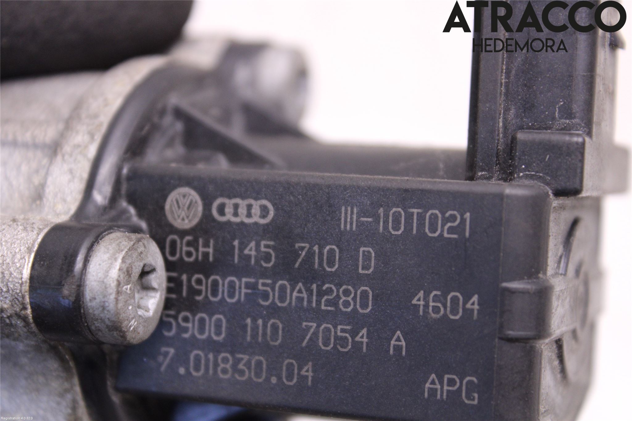 Audi A3/S3 05-13 Motor Övrigt