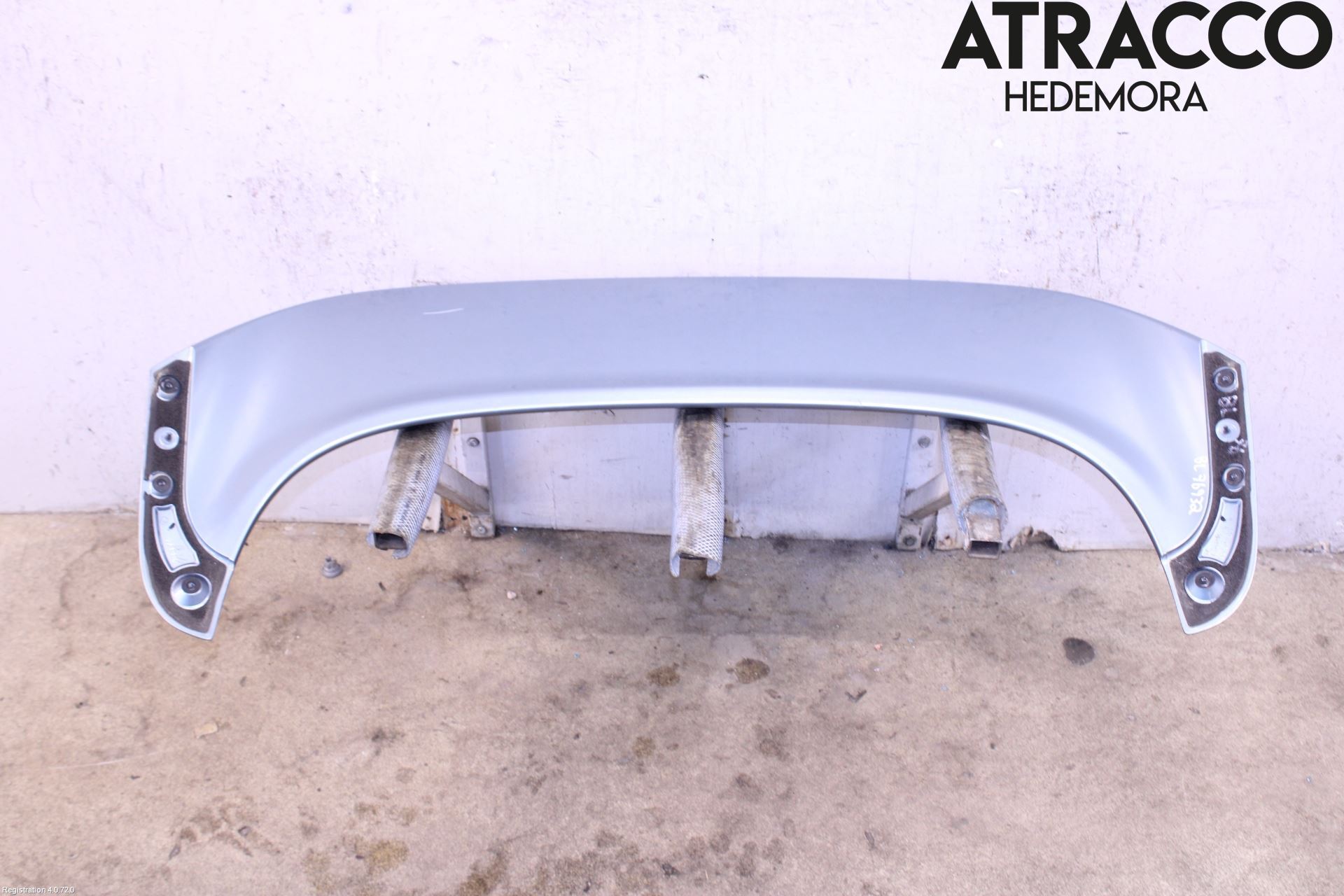 Mitsubishi LANCER 07-14 Spoiler Baklucka