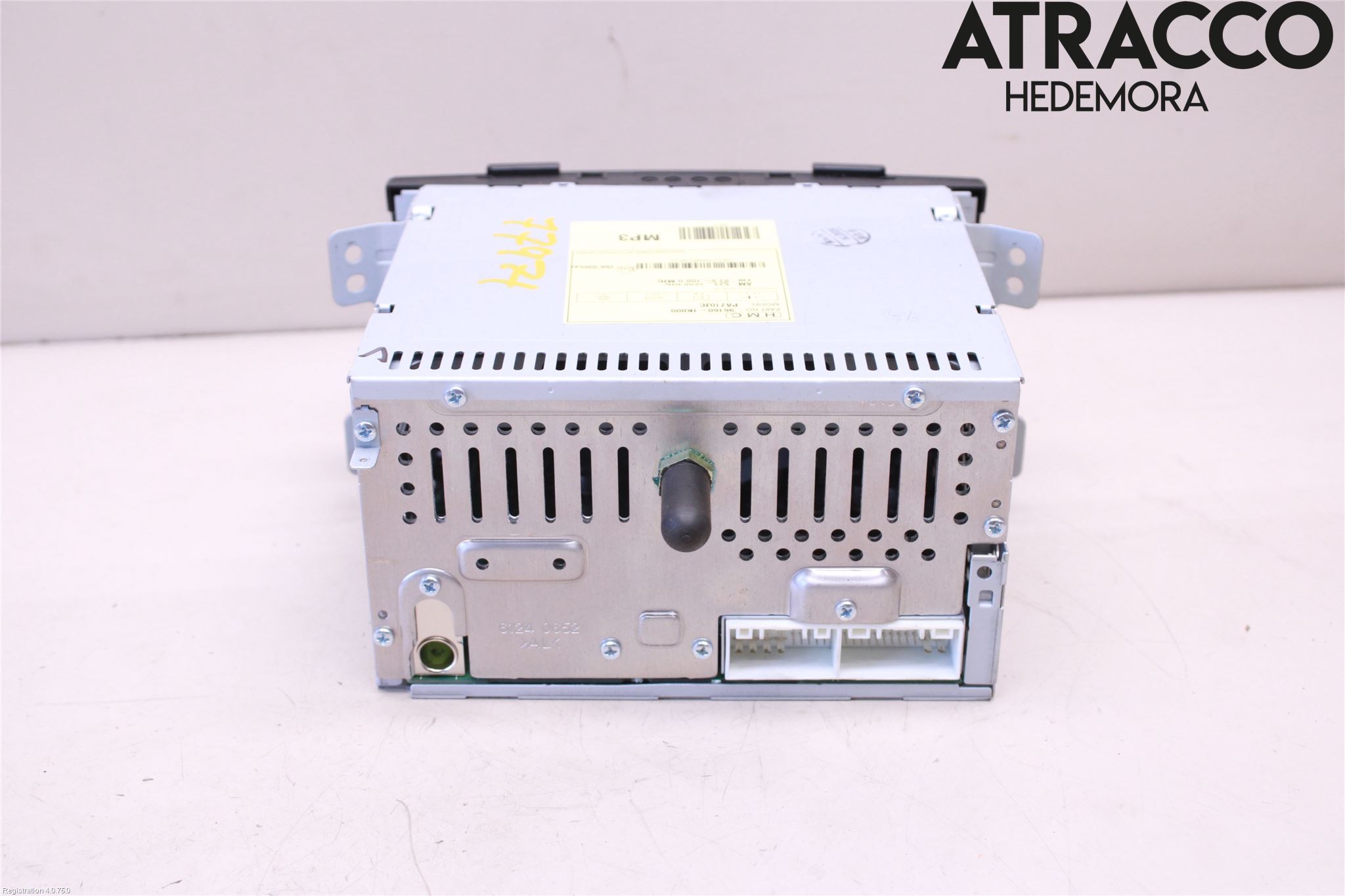 Hyundai ix20 Cd Radio - Multimediapanel