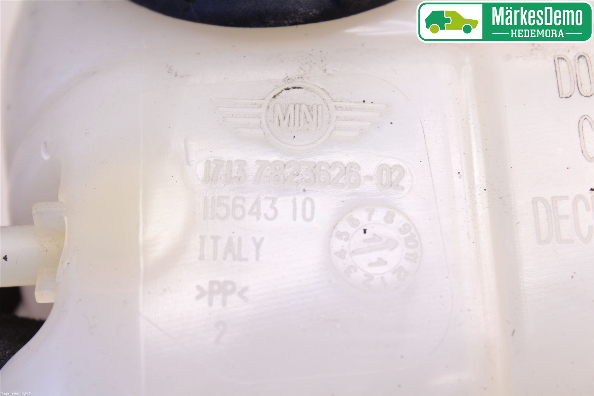 Mini COUPE R56 05-14 Expansionstank