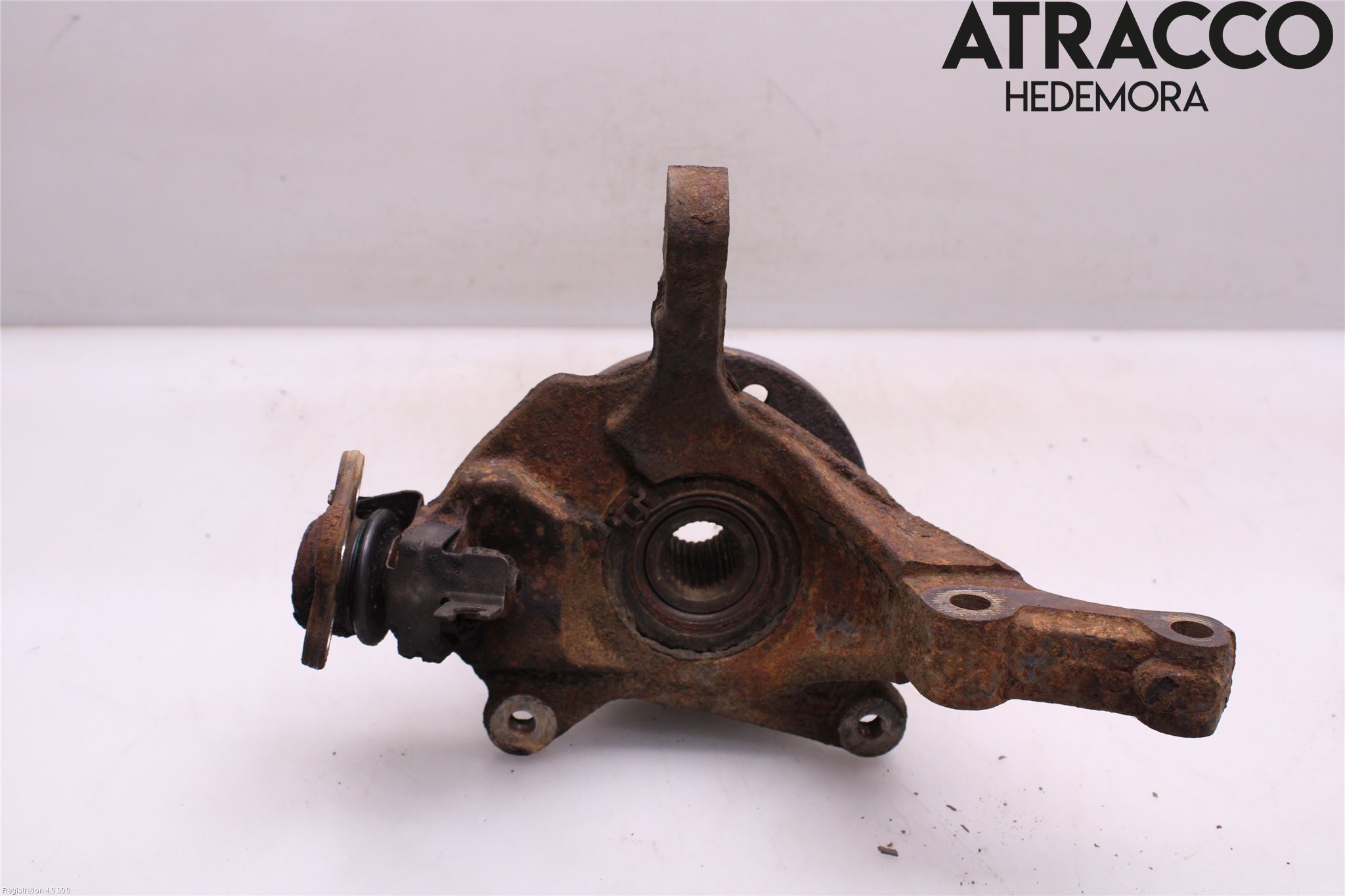 Renault TRAFIC   02-14 Styrspindel Lagerhus Vä