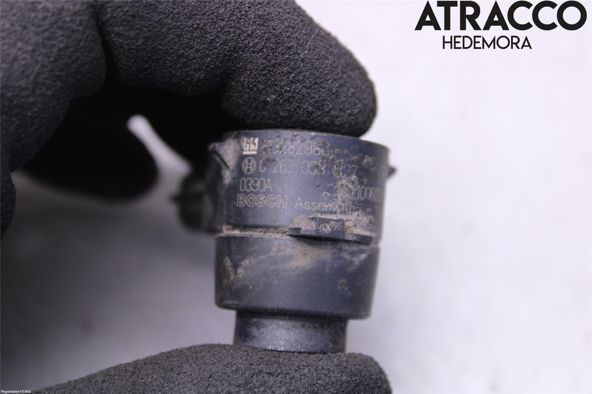 Opel INSIGNIA 09-16 Parkeringshjälp Frontsensor