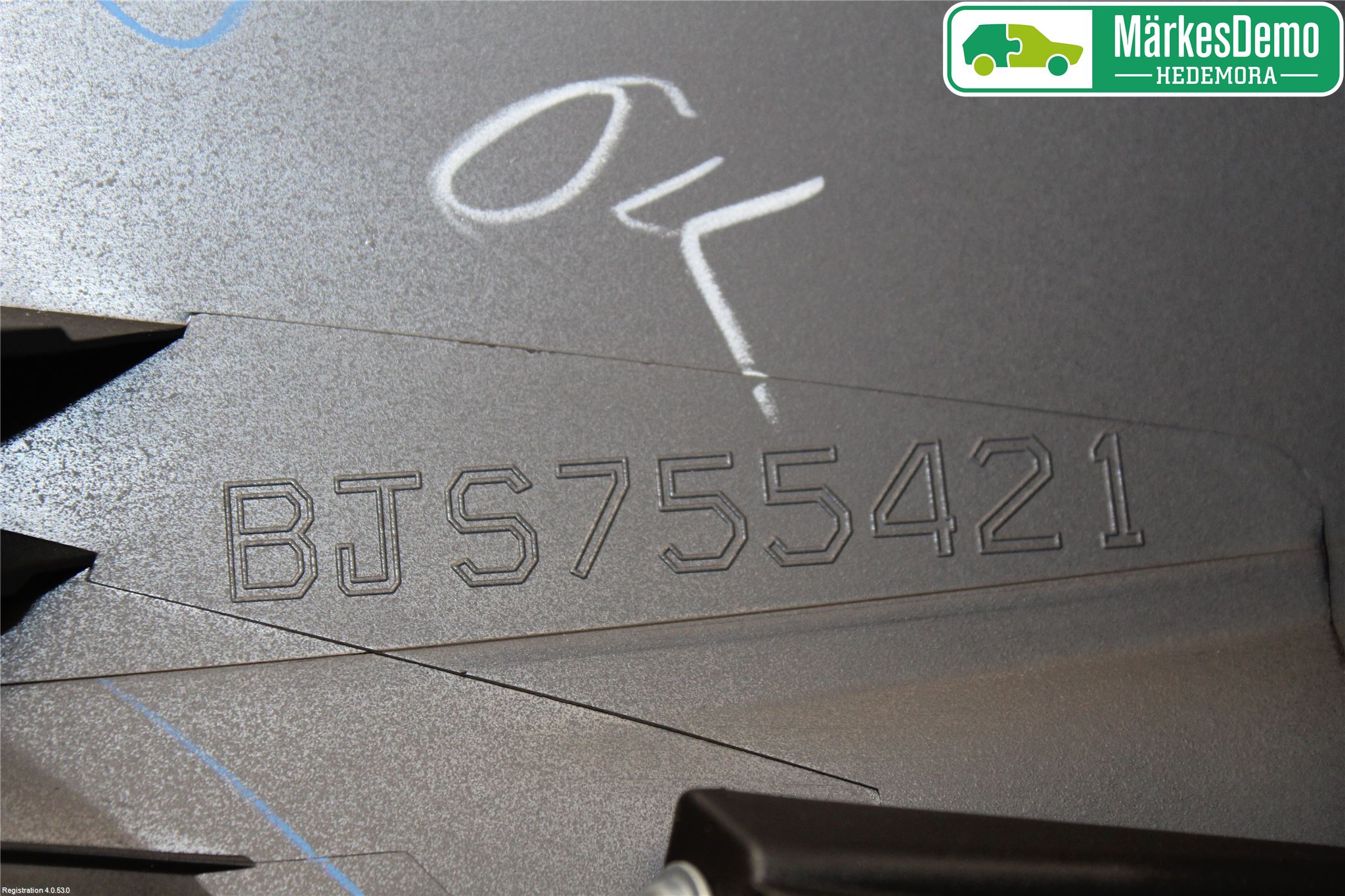 Mazda 3 III 14-19 Instrumentsarg