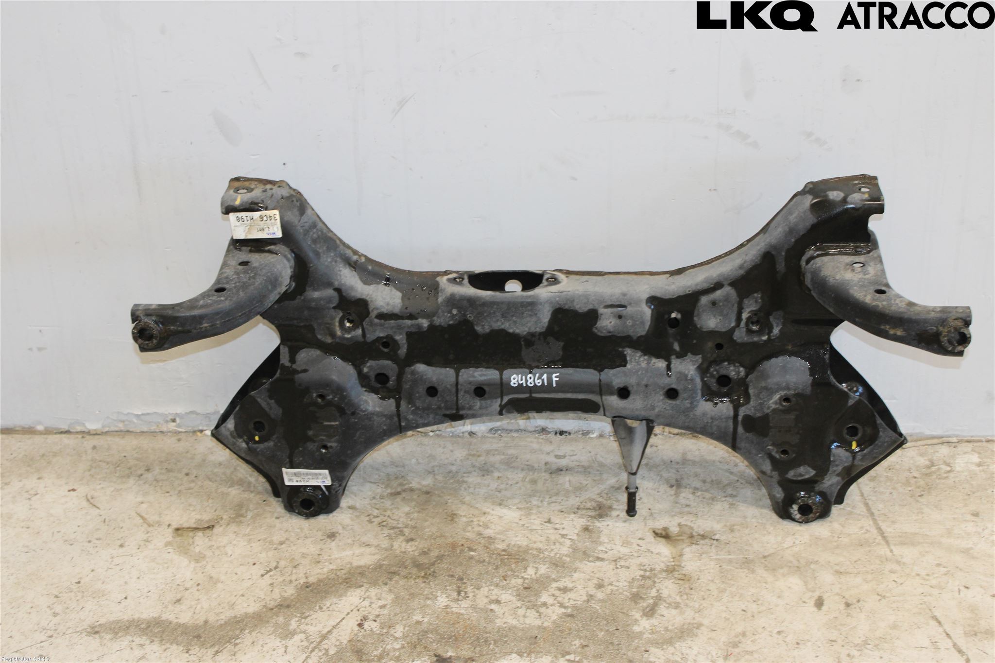 Kia RIO 17- Framvagnsbalk