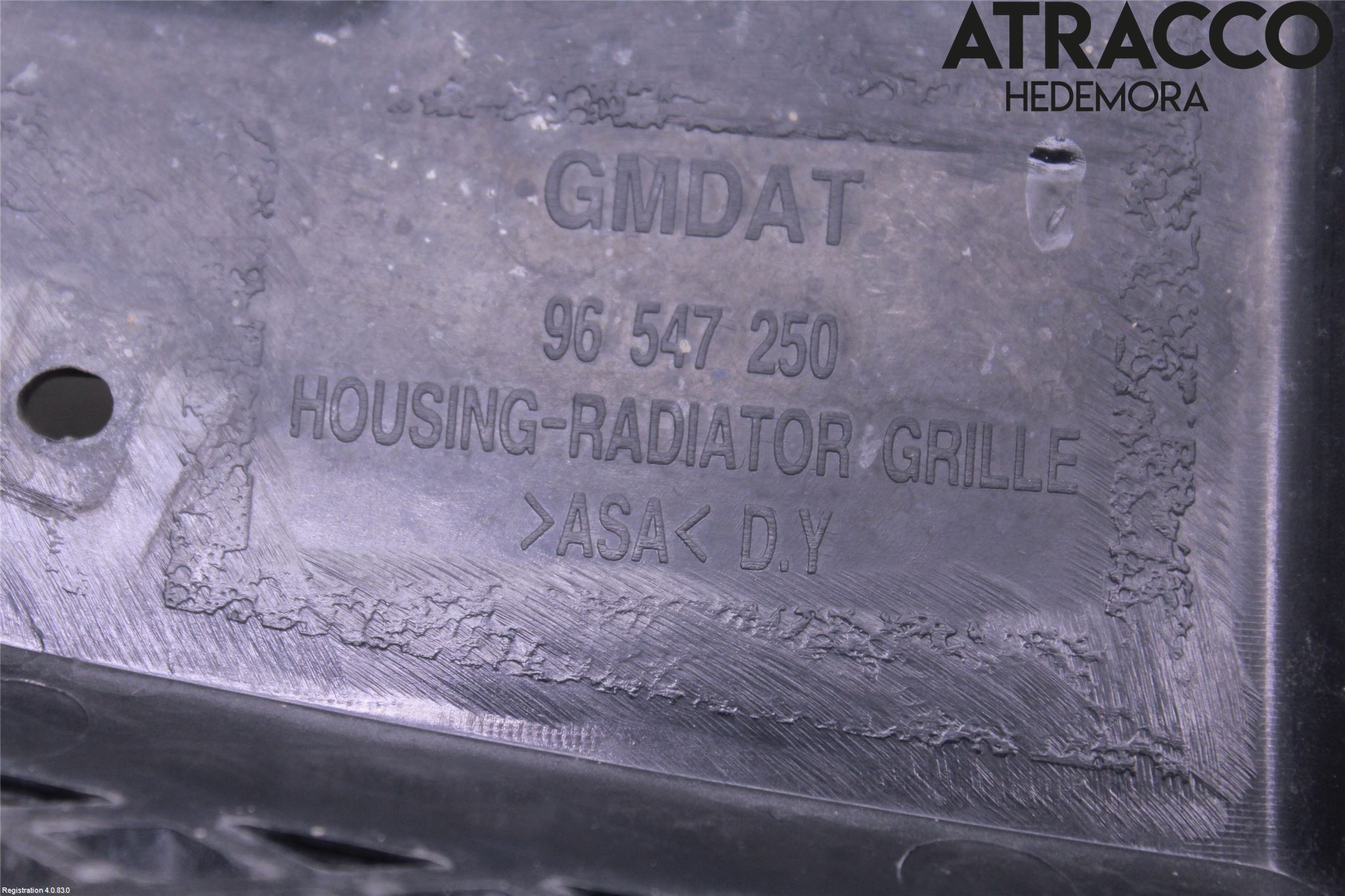 Chevrolet NUBIRA Grill Komp