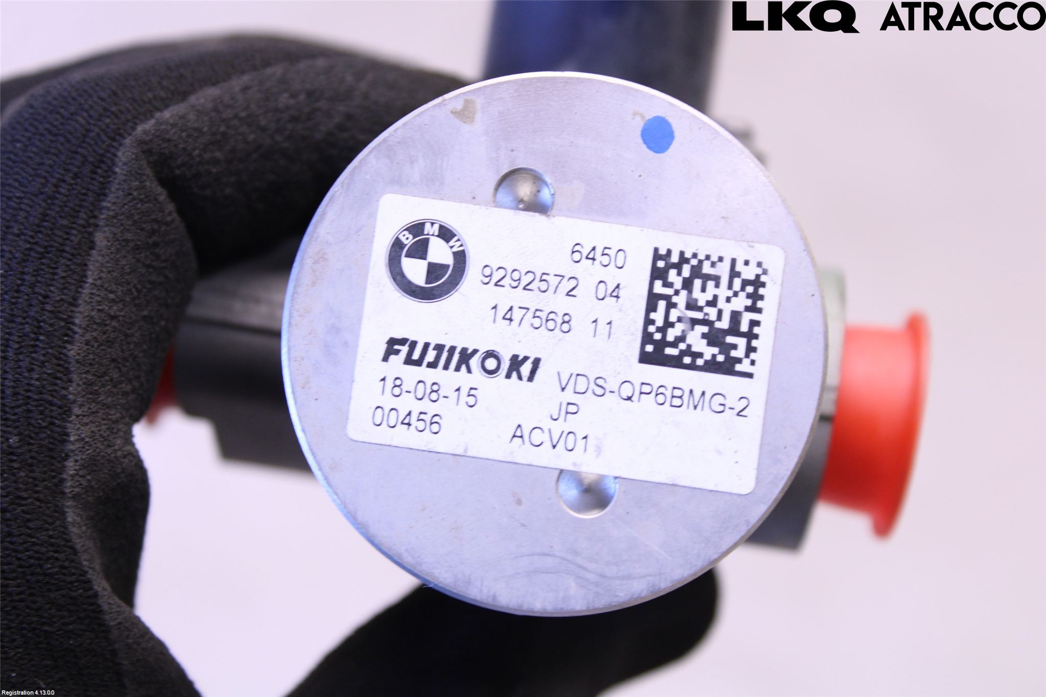 BMW i3 I01 13-22 Ac Expansionsventil