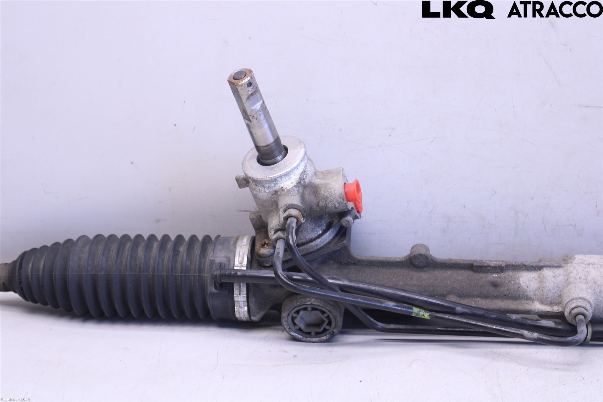 Citroen C4 II 11-18 Styrväxel Servo -Snäcka