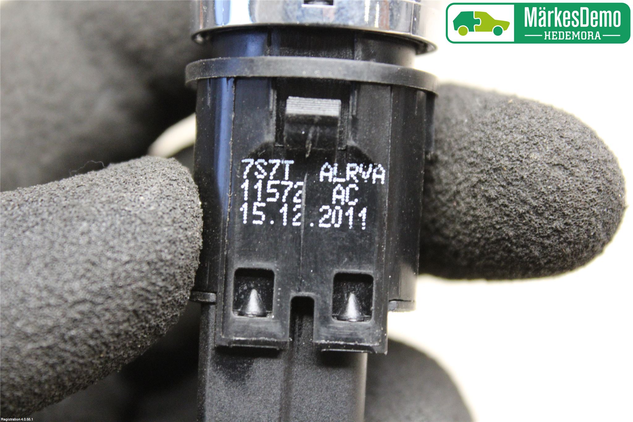 Ford MONDEO 07-15 Startknapp Personbil