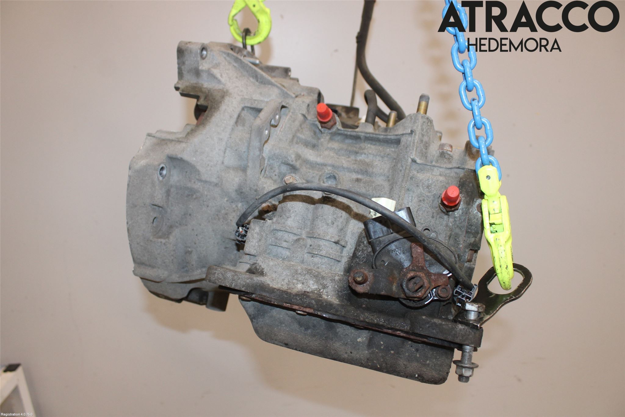 Mazda 6 02-08 Växellåda Automat