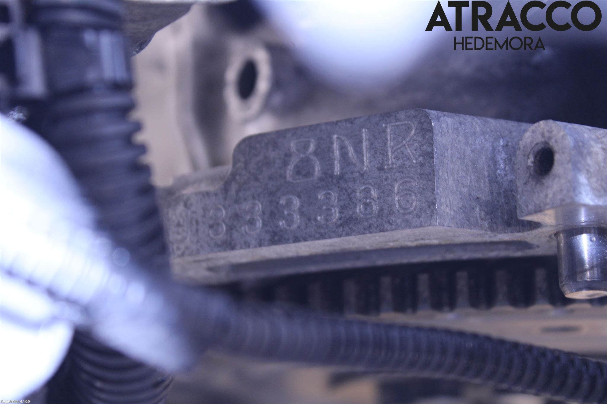 Toyota C-HR 16-23 Motor Bensin