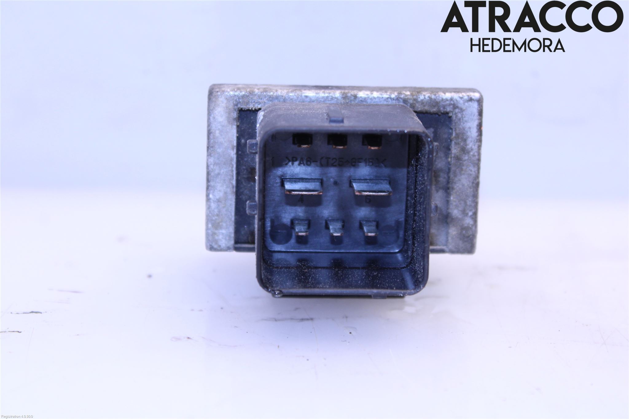 Renault TRAFIC   02-14 Relä Glödning Diesel