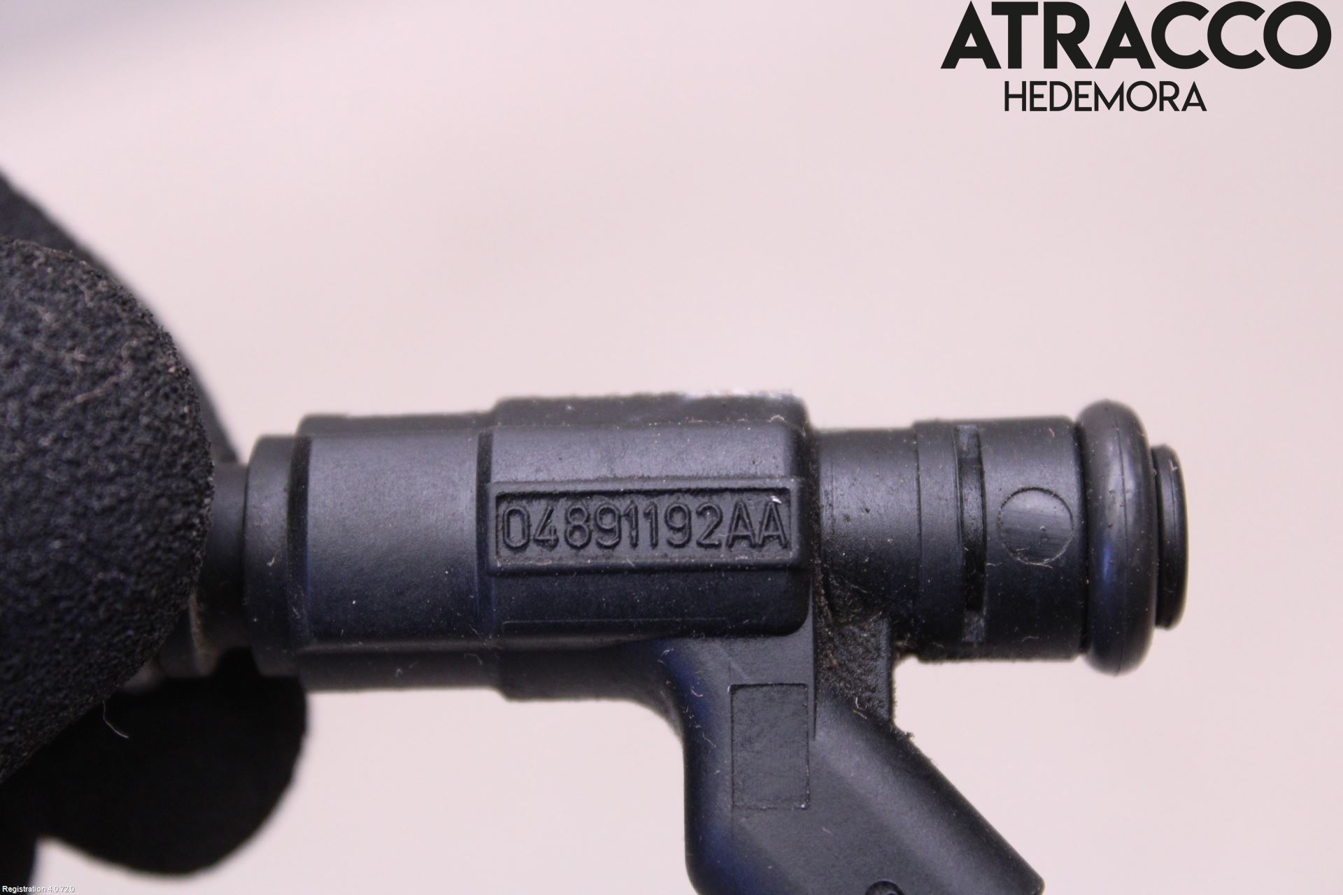 Mini COUPE R50/53 01-06 Injspridare