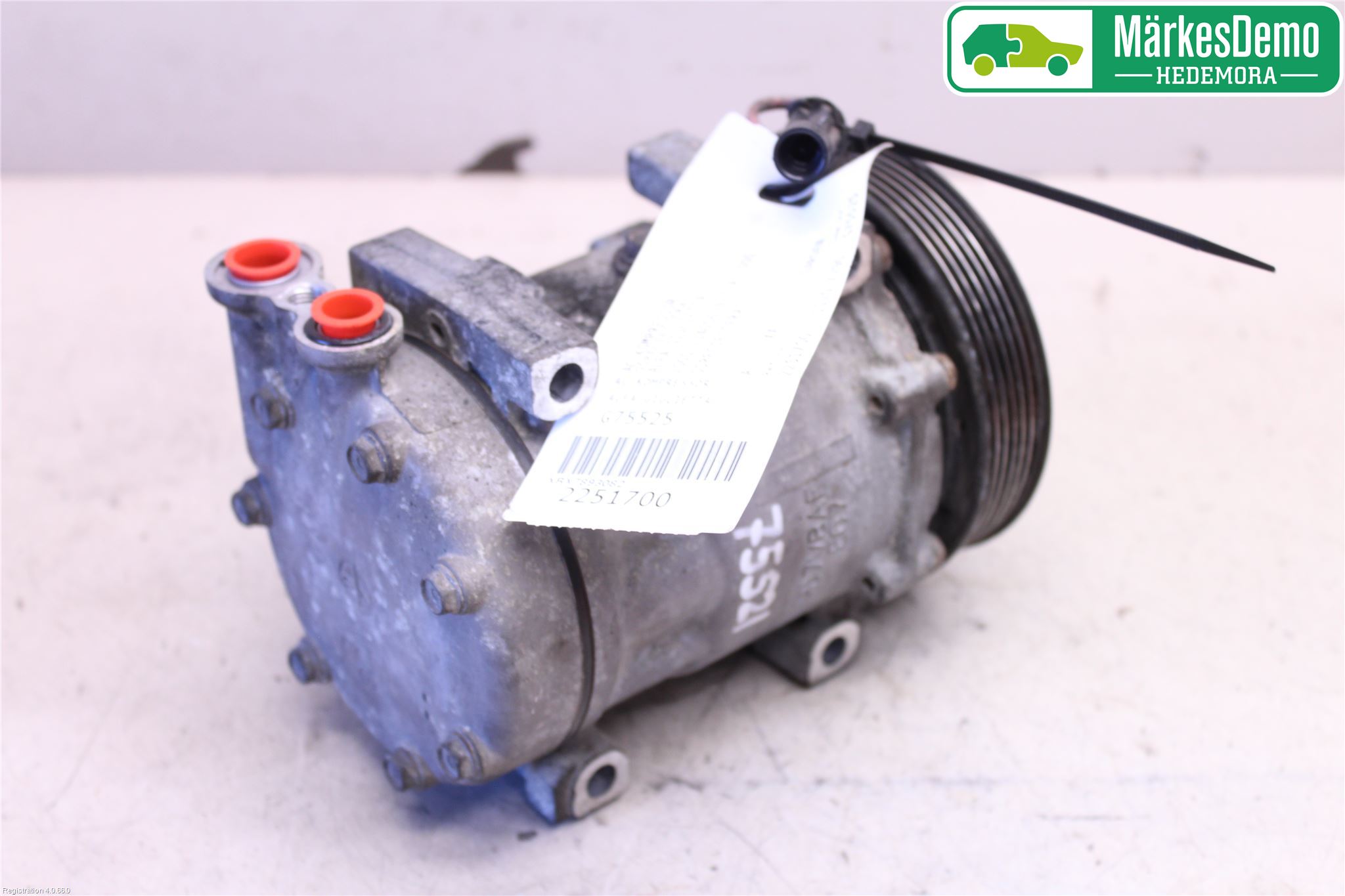 Alfa 156 Ac Kompressor