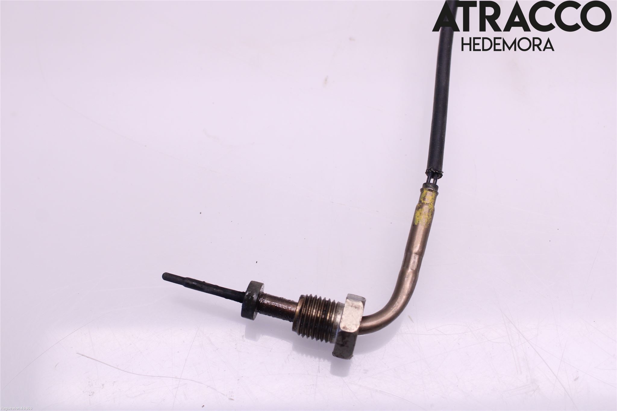 Volkswagen VW PASSAT 15-19 Givare Temp-Tryck Avgas
