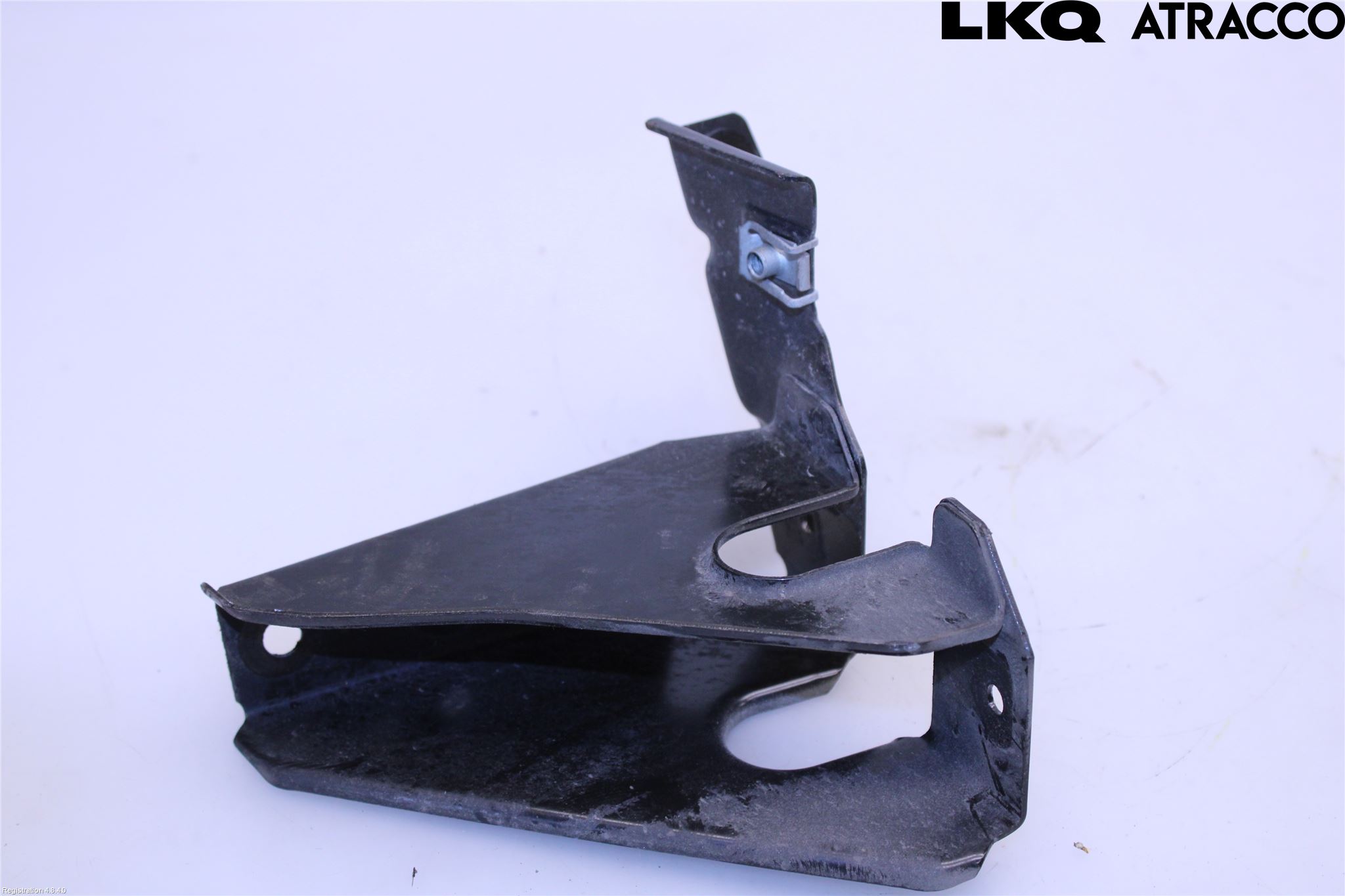 BMW 3 E92/93 Coupé/Cab 05-14 Front Huvlåsplåt-Balk