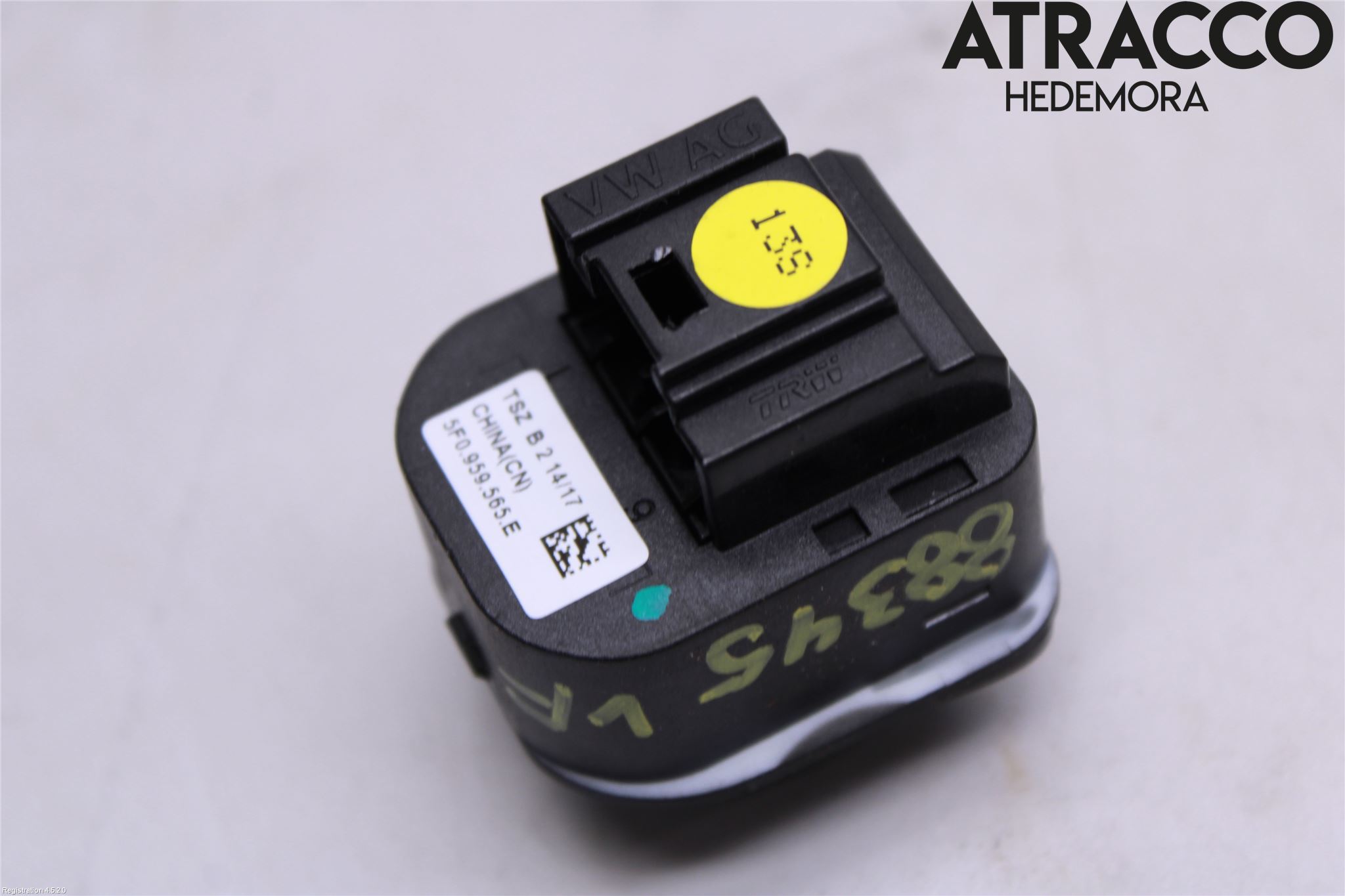 Seat LEON 13-20 Strömställare Elhiss