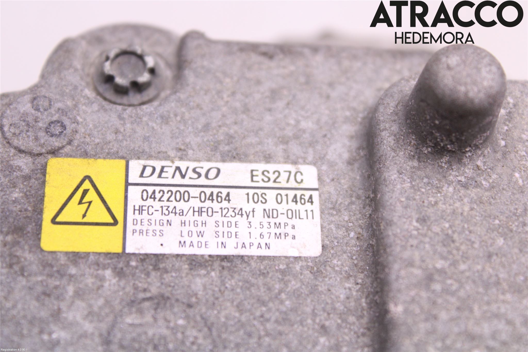 Lexus IS 250/350 14-20 Ac Kompressor