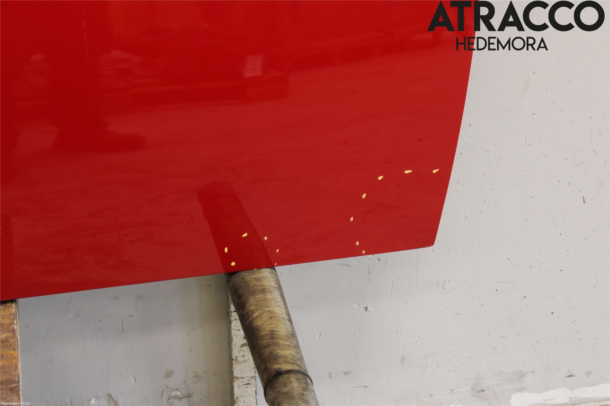 Mini COUPE R56 05-14 Dörr 2D Vänster