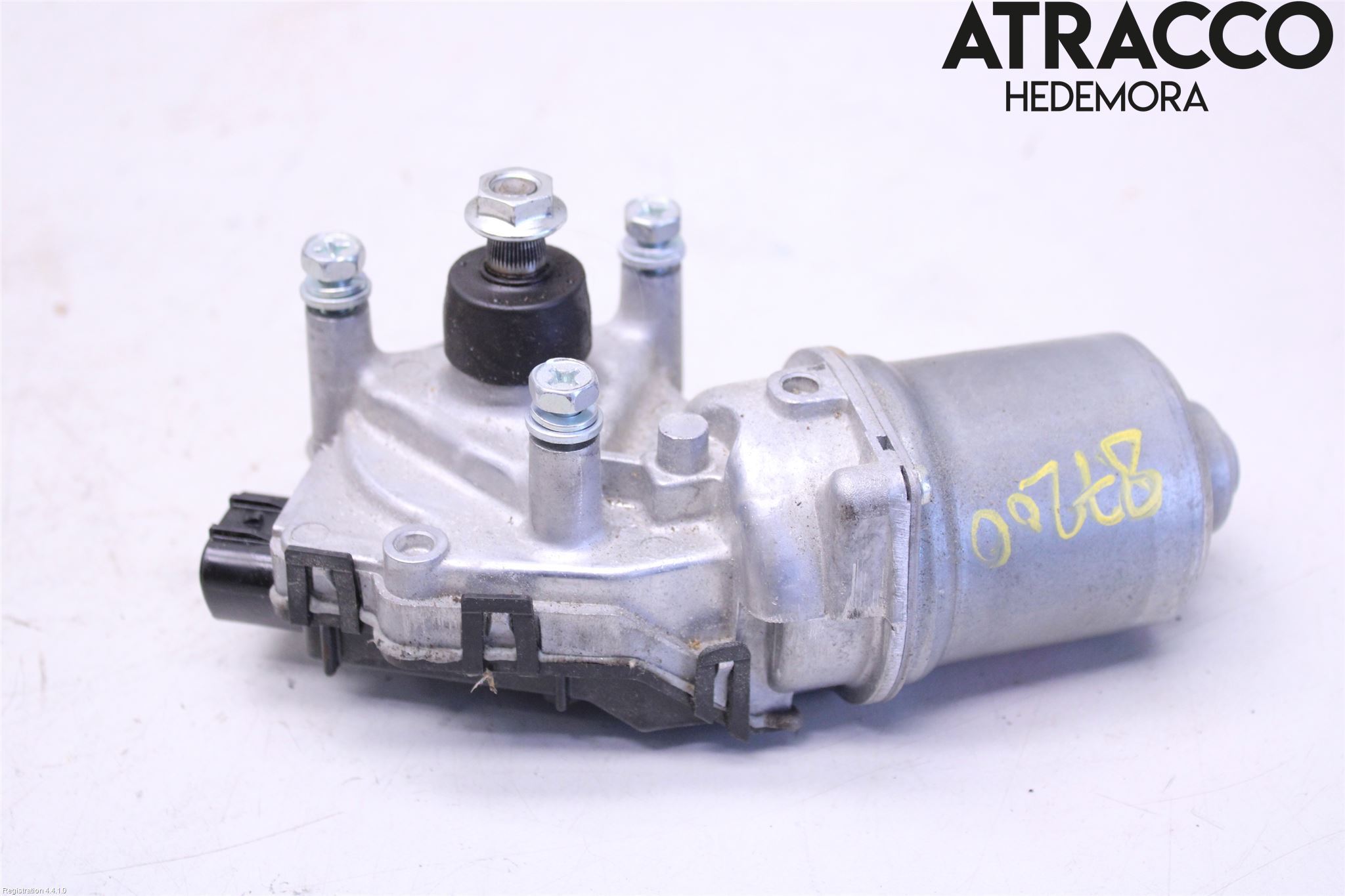 Toyota YARIS XP21 20- Torkarmotor Vindruta