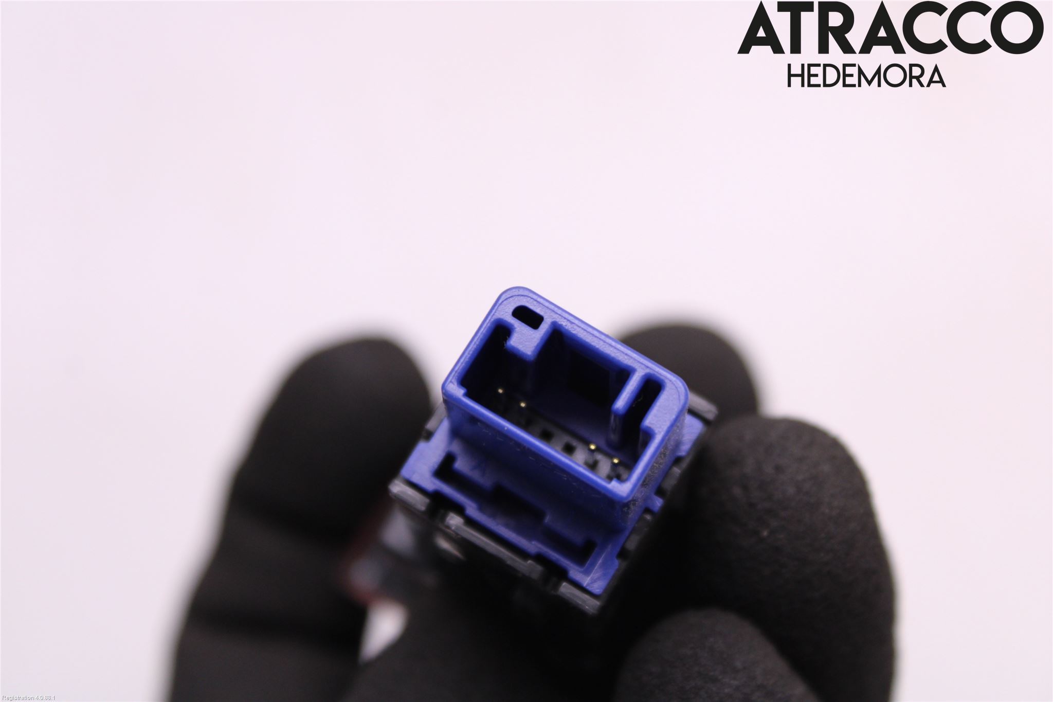 Toyota RAV4 19- Strömställare Varnings