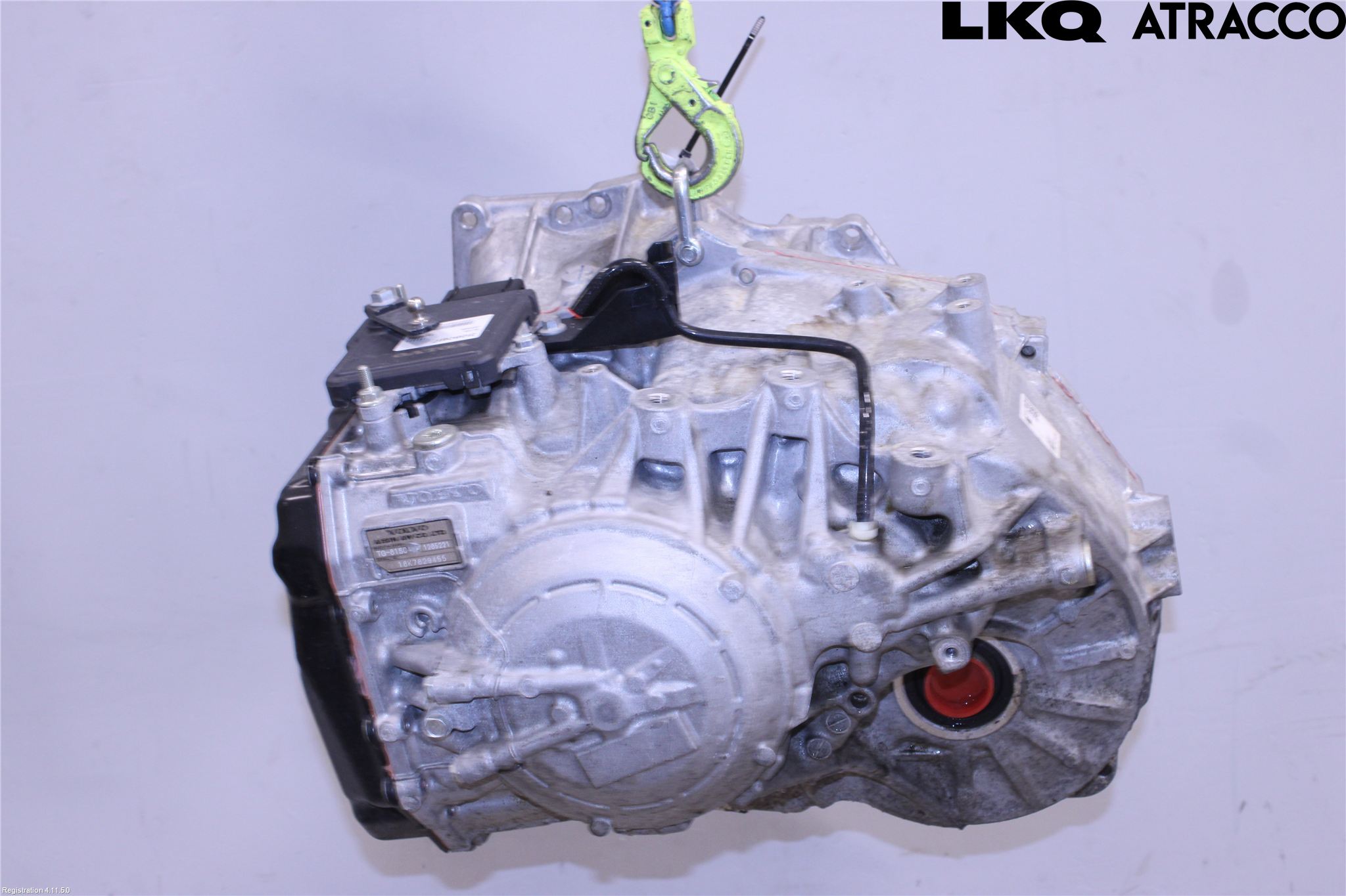 Volvo XC60 18- Växellåda Automat