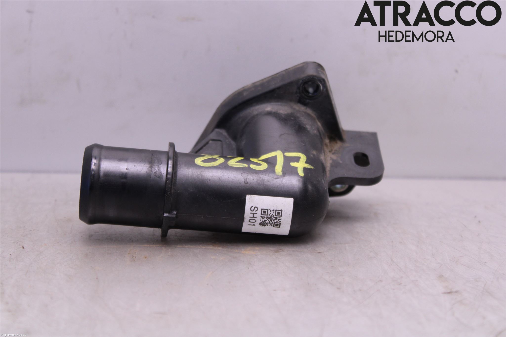 Mazda 3 III 14-19 Termostathus-Lock