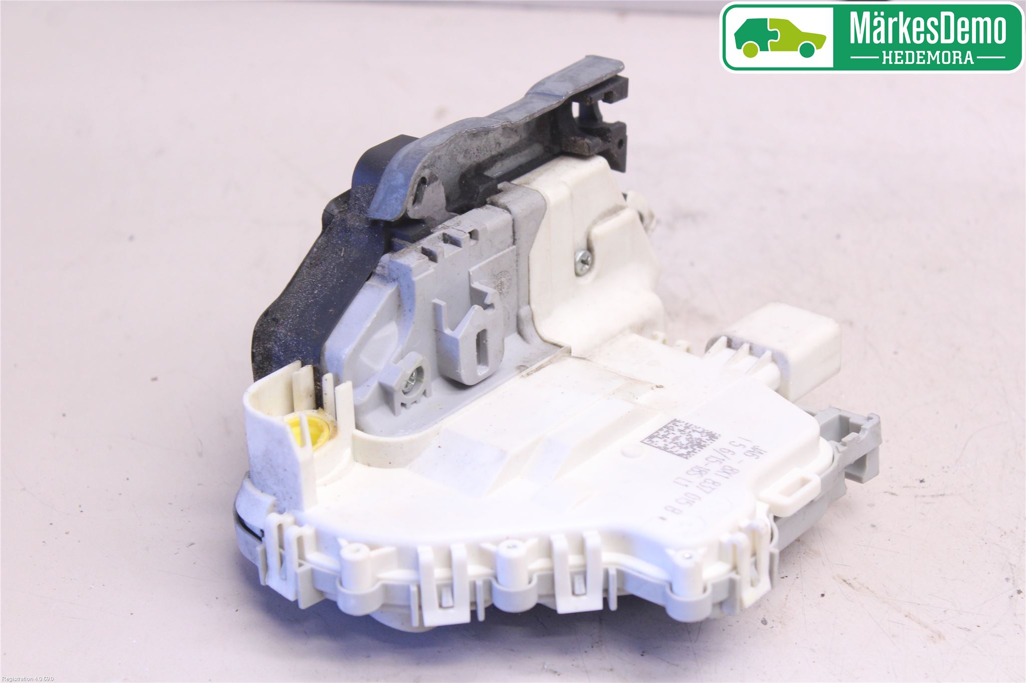 Audi A3/S3 8V 13-20 Låskista-Dörrlås