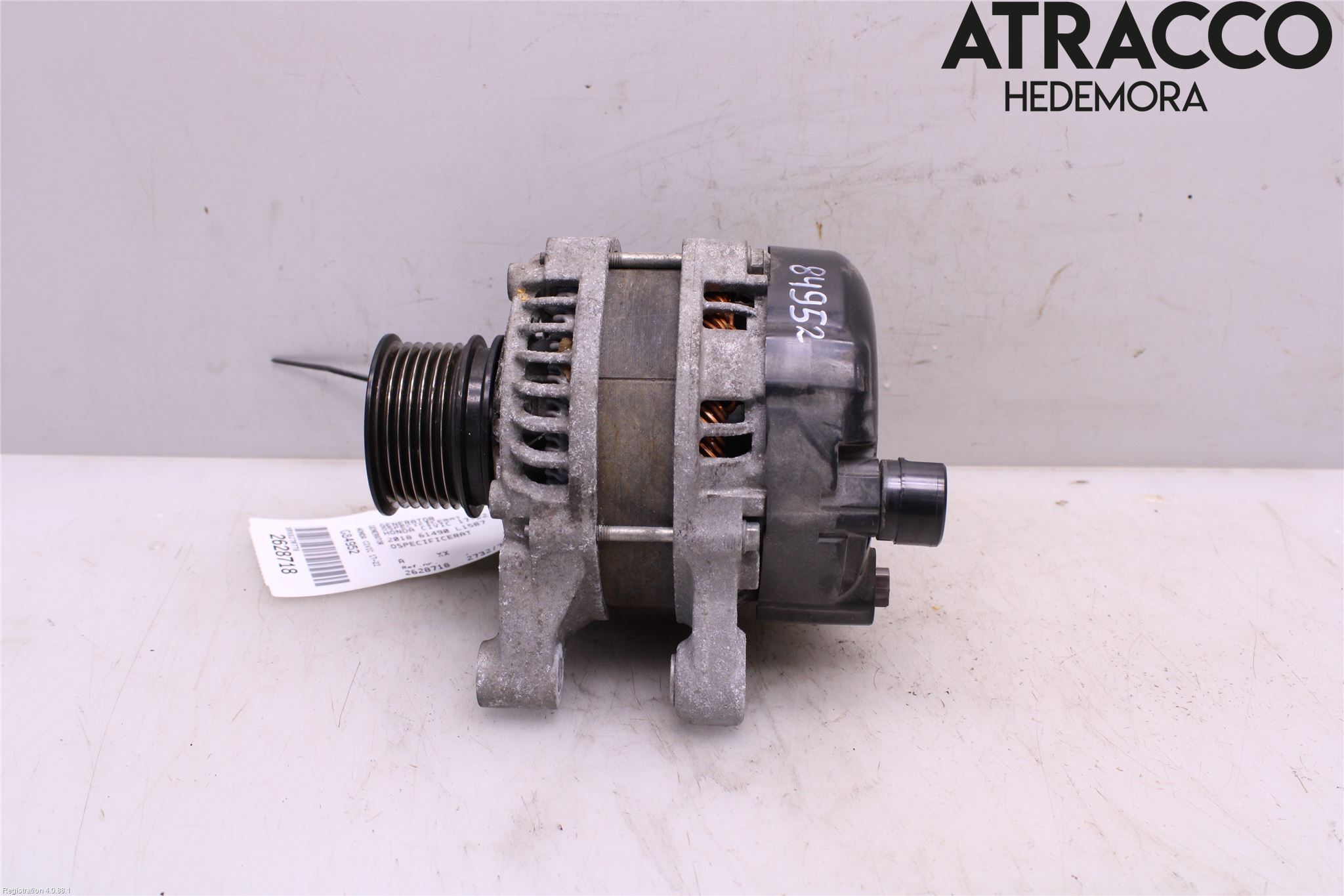 Honda CIVIC 17-22 Generator