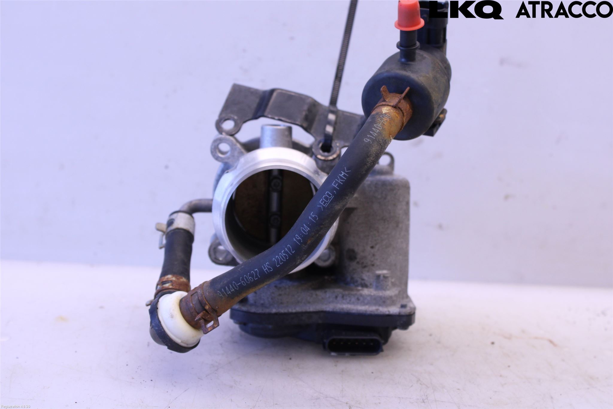 Hyundai BAYON BC3 21- Injspjällhus