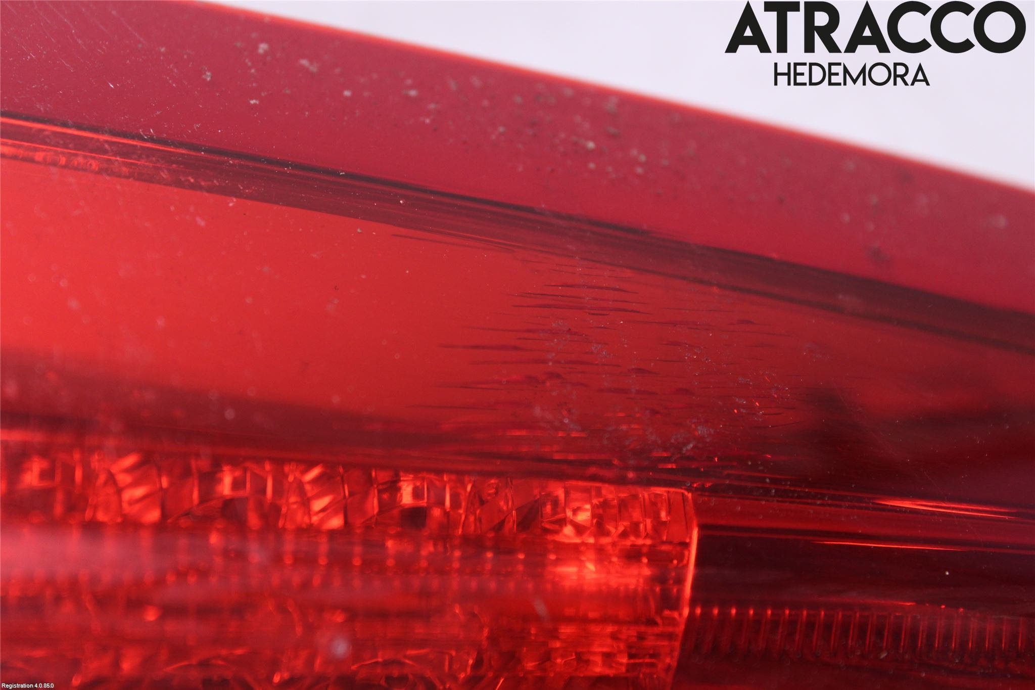 Volvo V70 08-13 Bakljus Lucka Vä