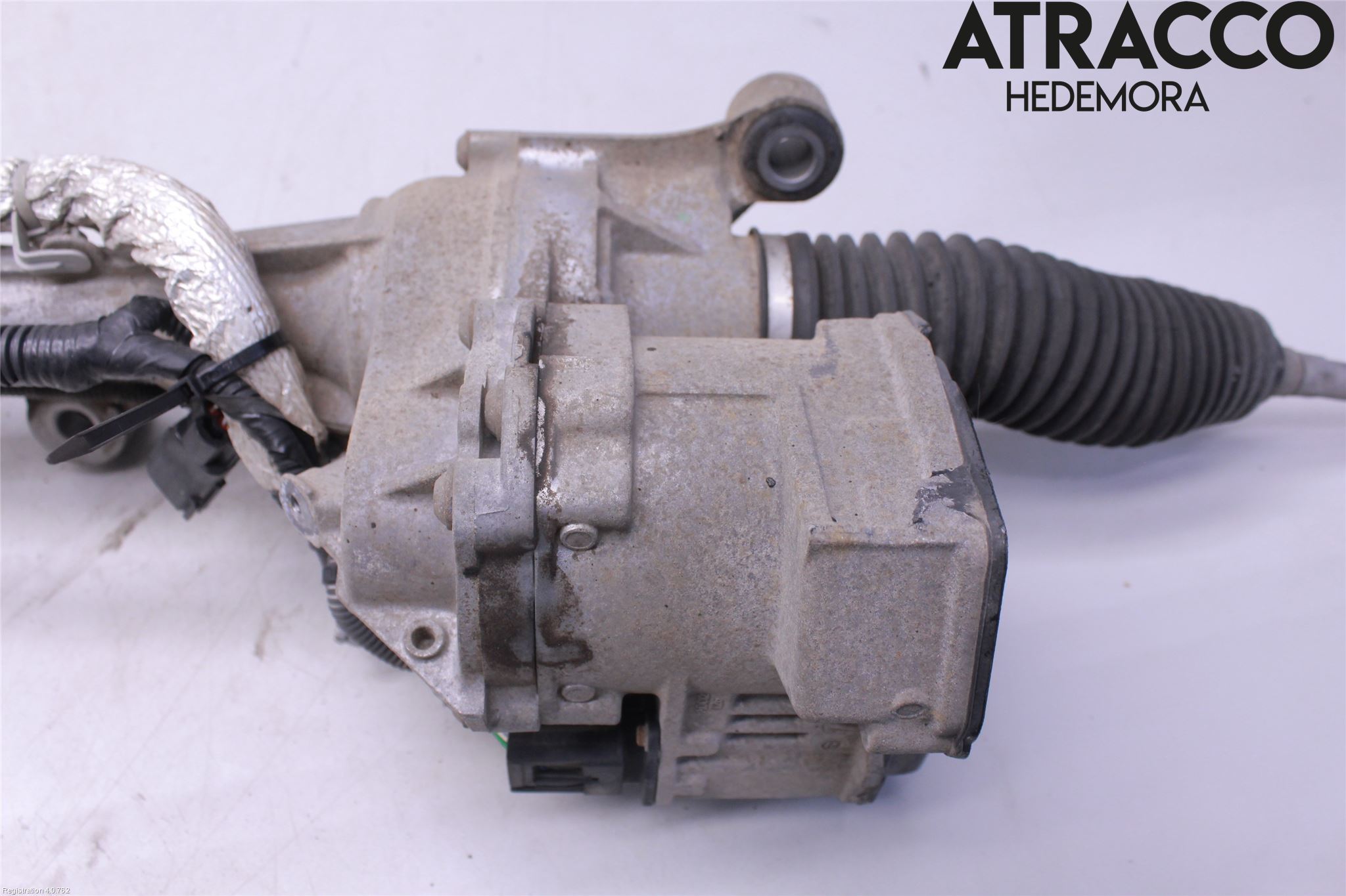 Ford FOCUS 15-18 Styrväxel Servo -Snäcka