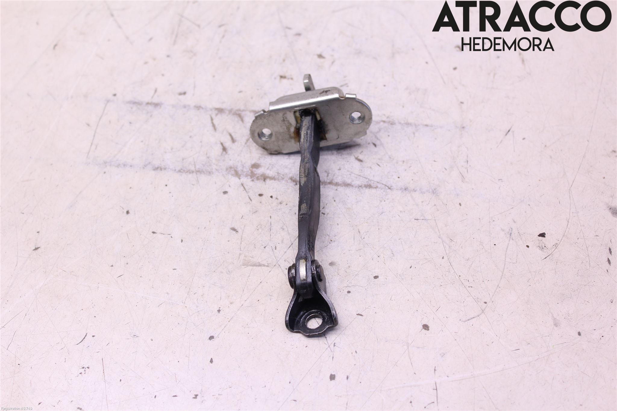 Toyota YARIS XP90 06-11 Dörrstopp