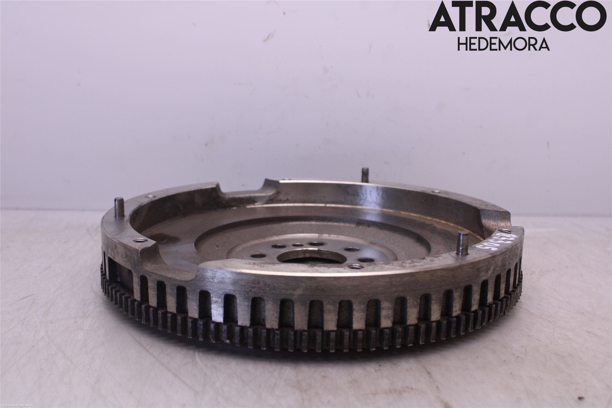 Mercedes-Benz MB A-KLASS (W169) 04-12 Svänghjul Man