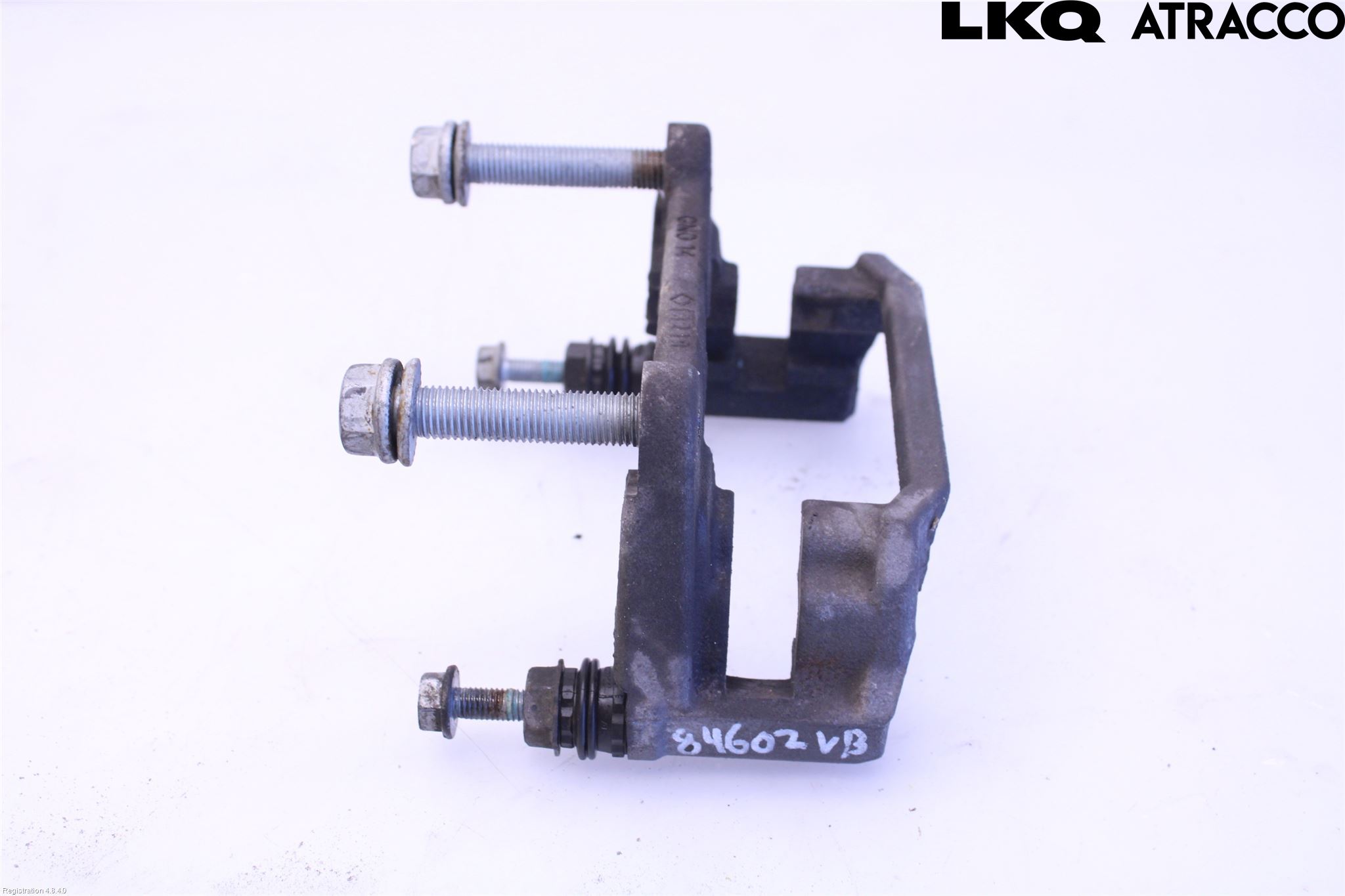 Audi A6 F2/C8 19- Bromsokshållare