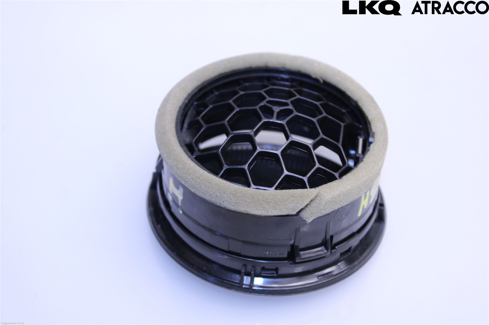 Volkswagen VW UP! / E-UP! Defrosterkanal-Munstycke