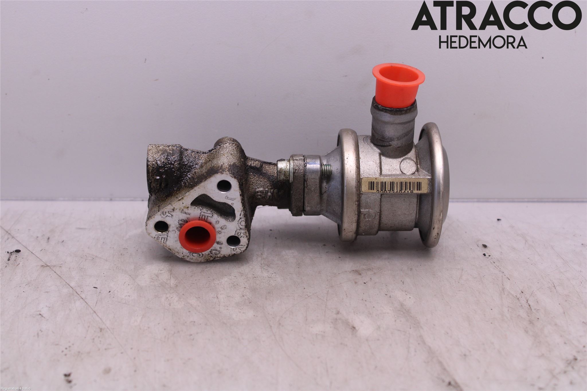 Audi A4/S4 01-05 Pulsair Backventil