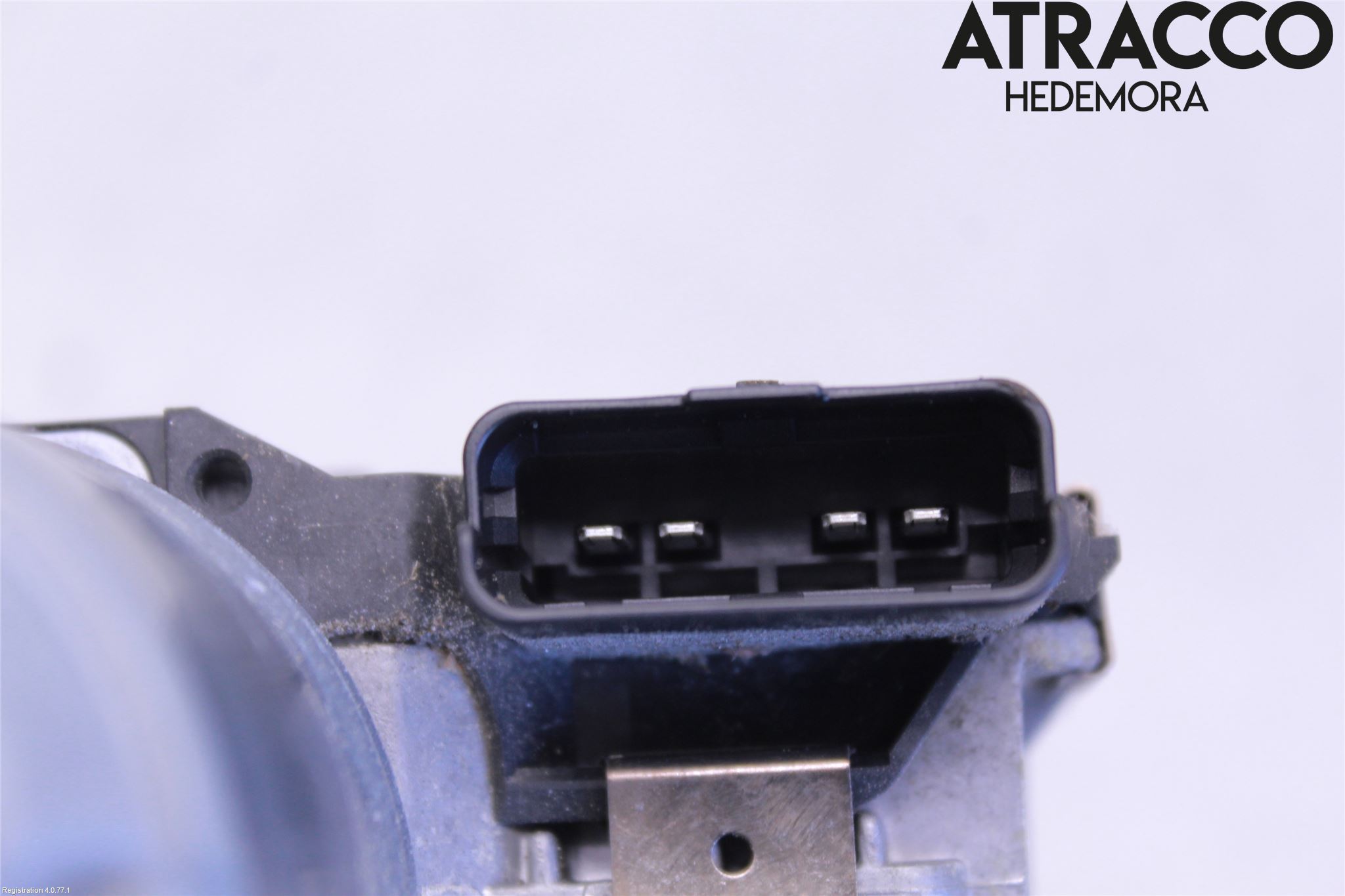 Citroen C4 GRAND PICASSO 14-18 Torkarmotor Vindruta