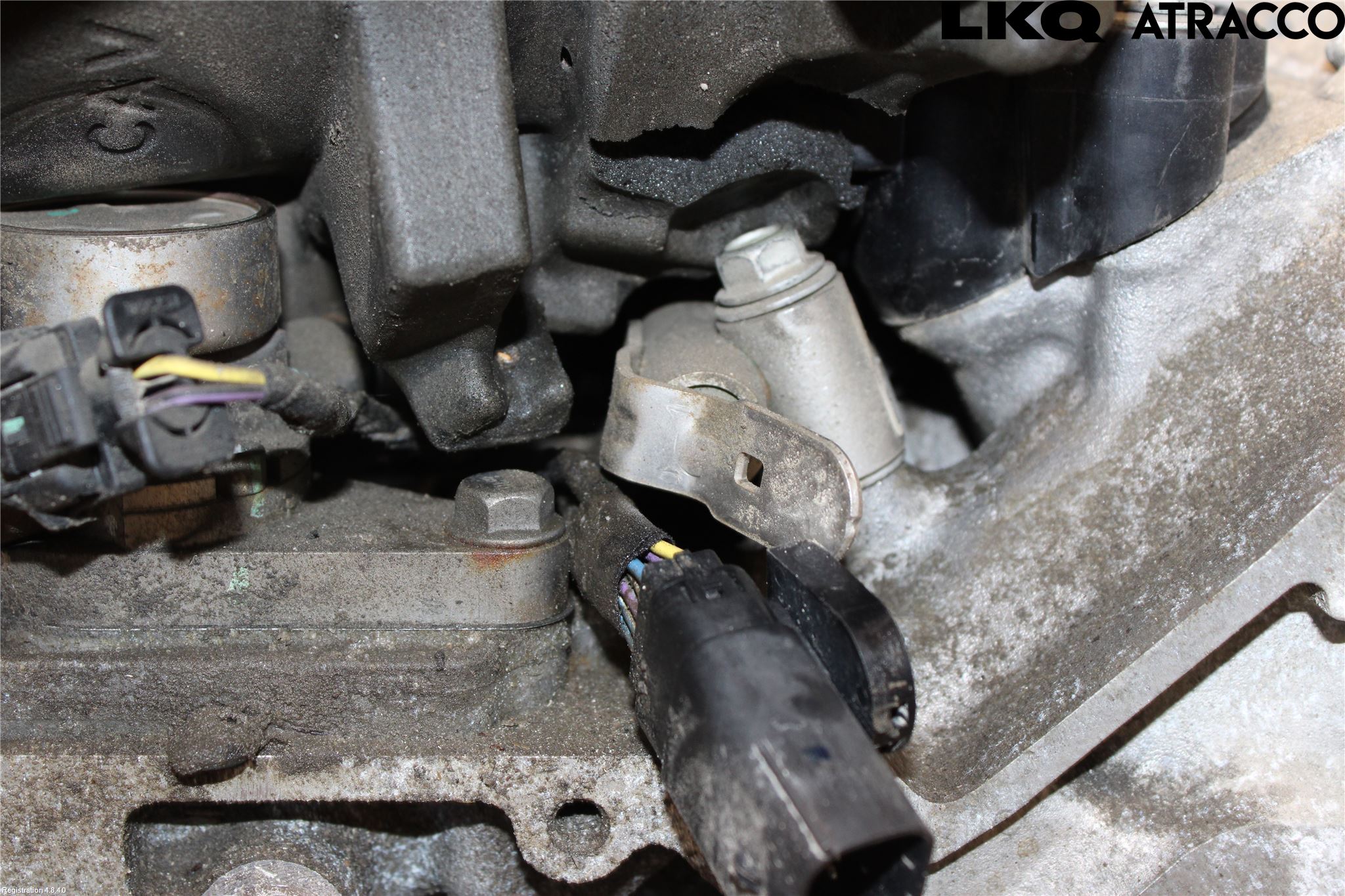 Övriga GM ÖVRIGT Motor Bensin