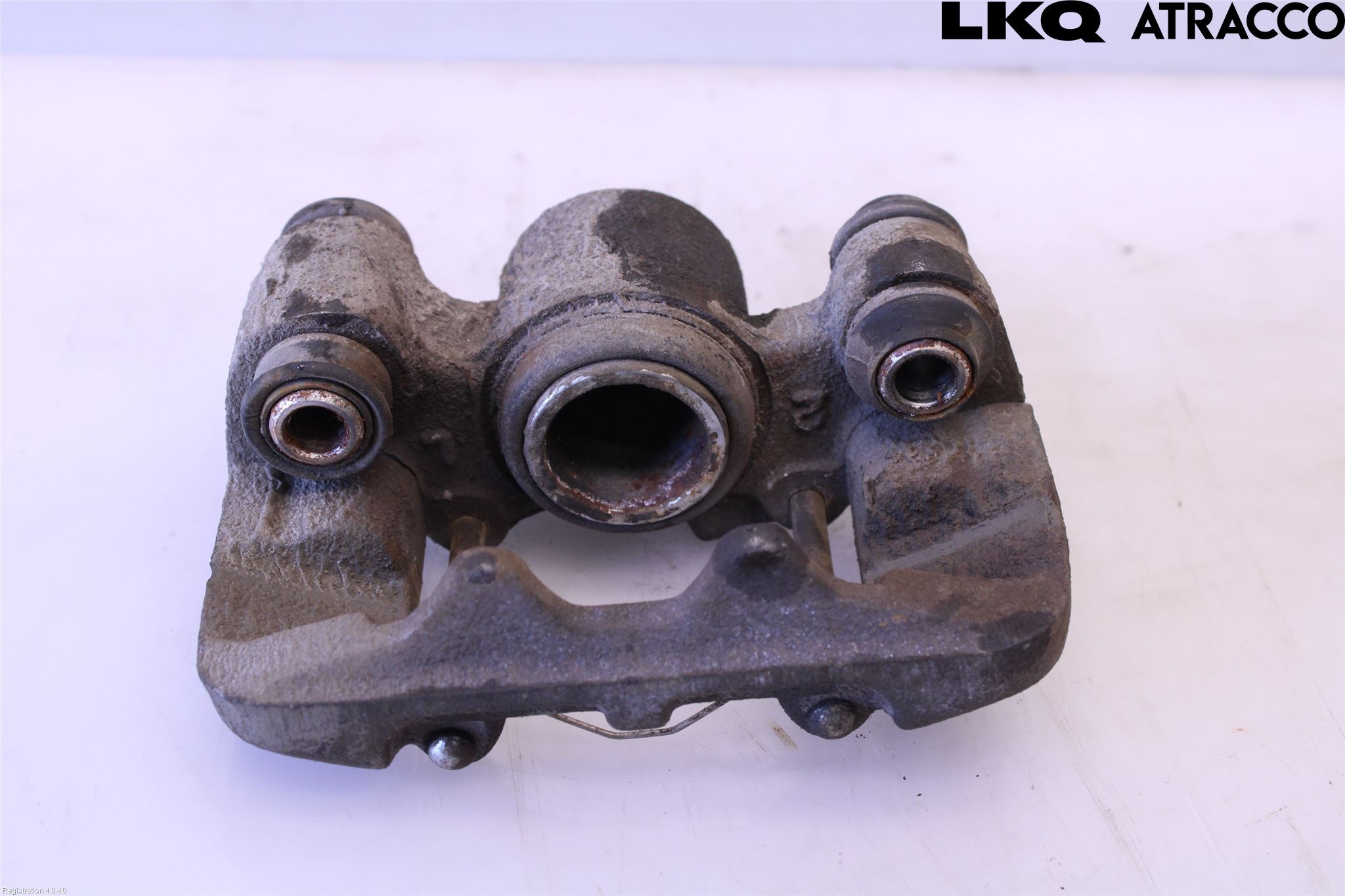 Toyota COROLLA VERSO 02-04 Bromsok Bak Vänster