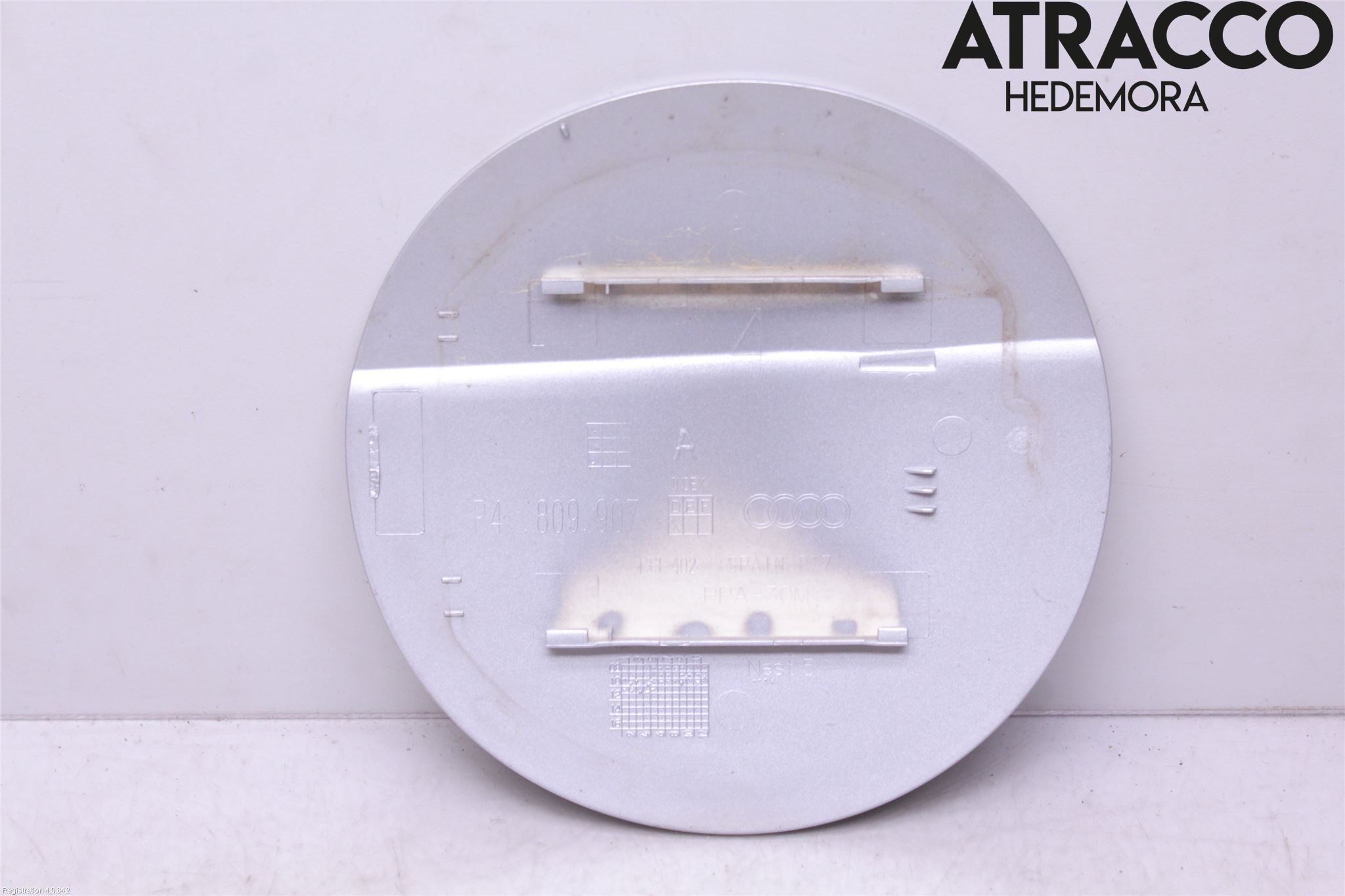 Audi A3/S3 05-13 Tanklucka