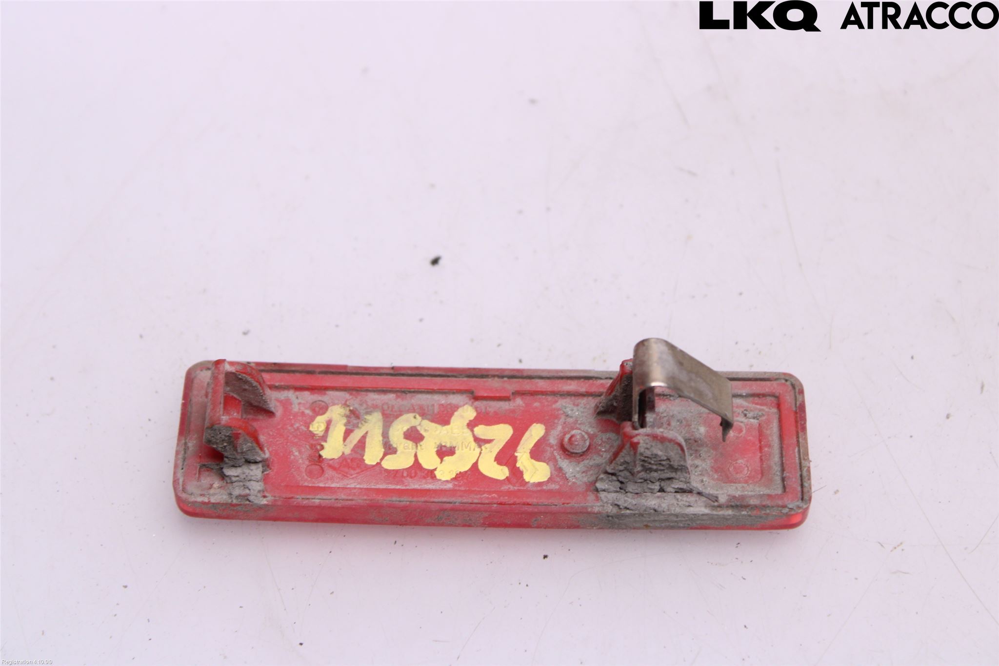 Renault TRAFIC/E-TECH 15- Dimljus/Reflex Bak