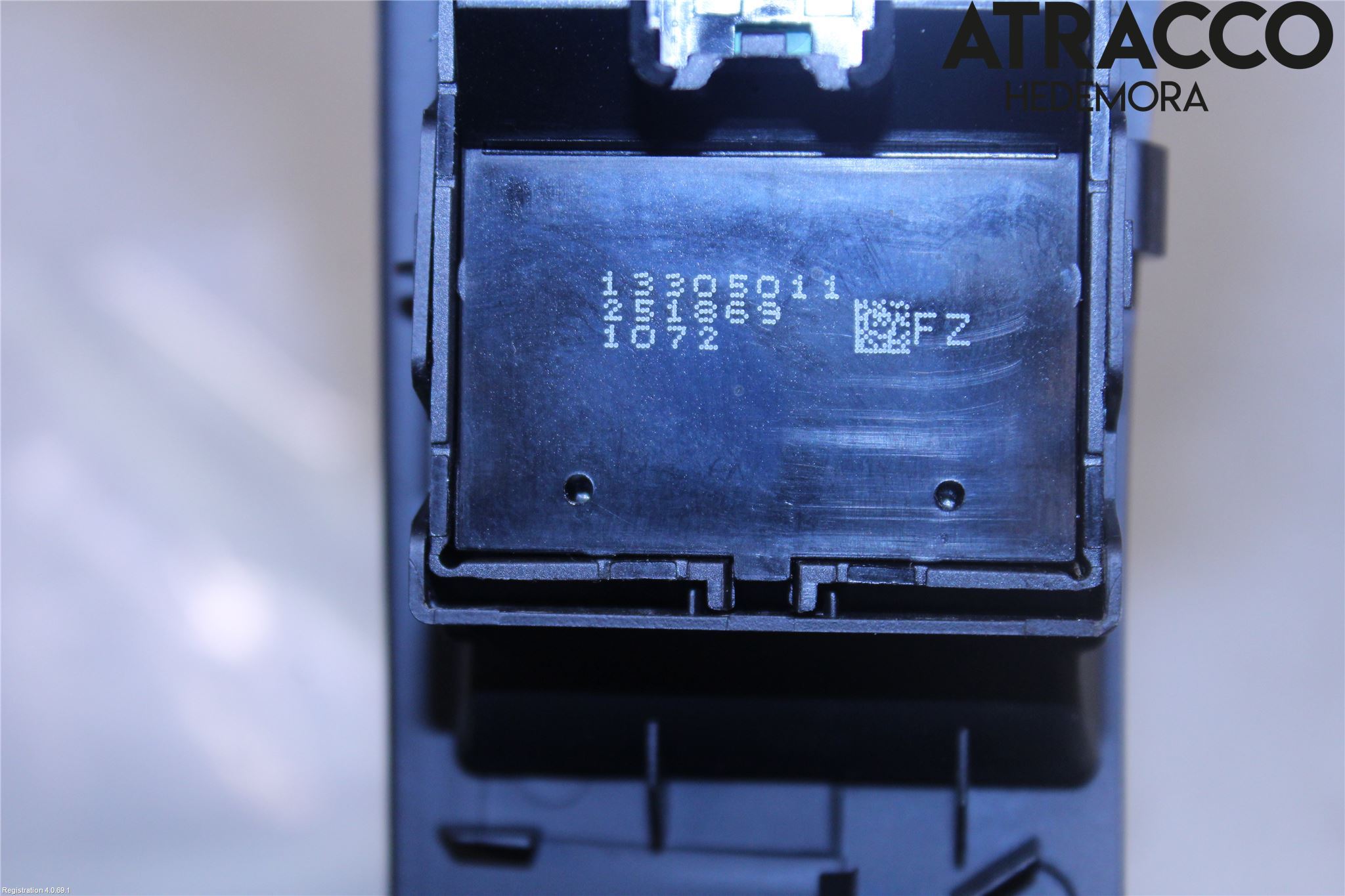 Opel ASTRA J 10-15 Strömställare Elhiss