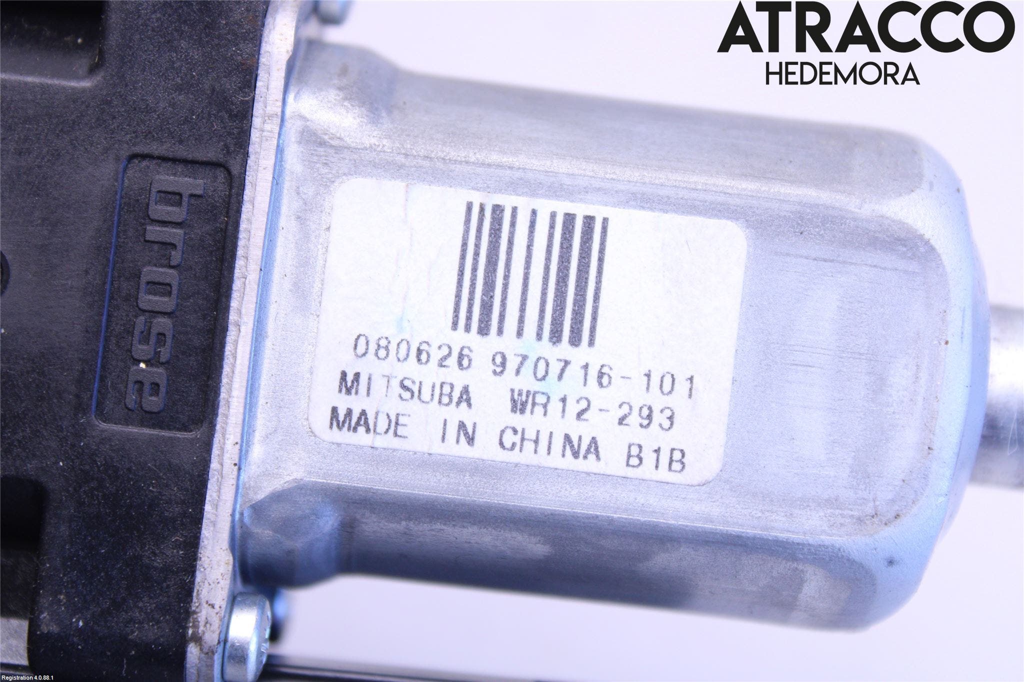 Volvo V70 08-13 Fönsterhissmotor