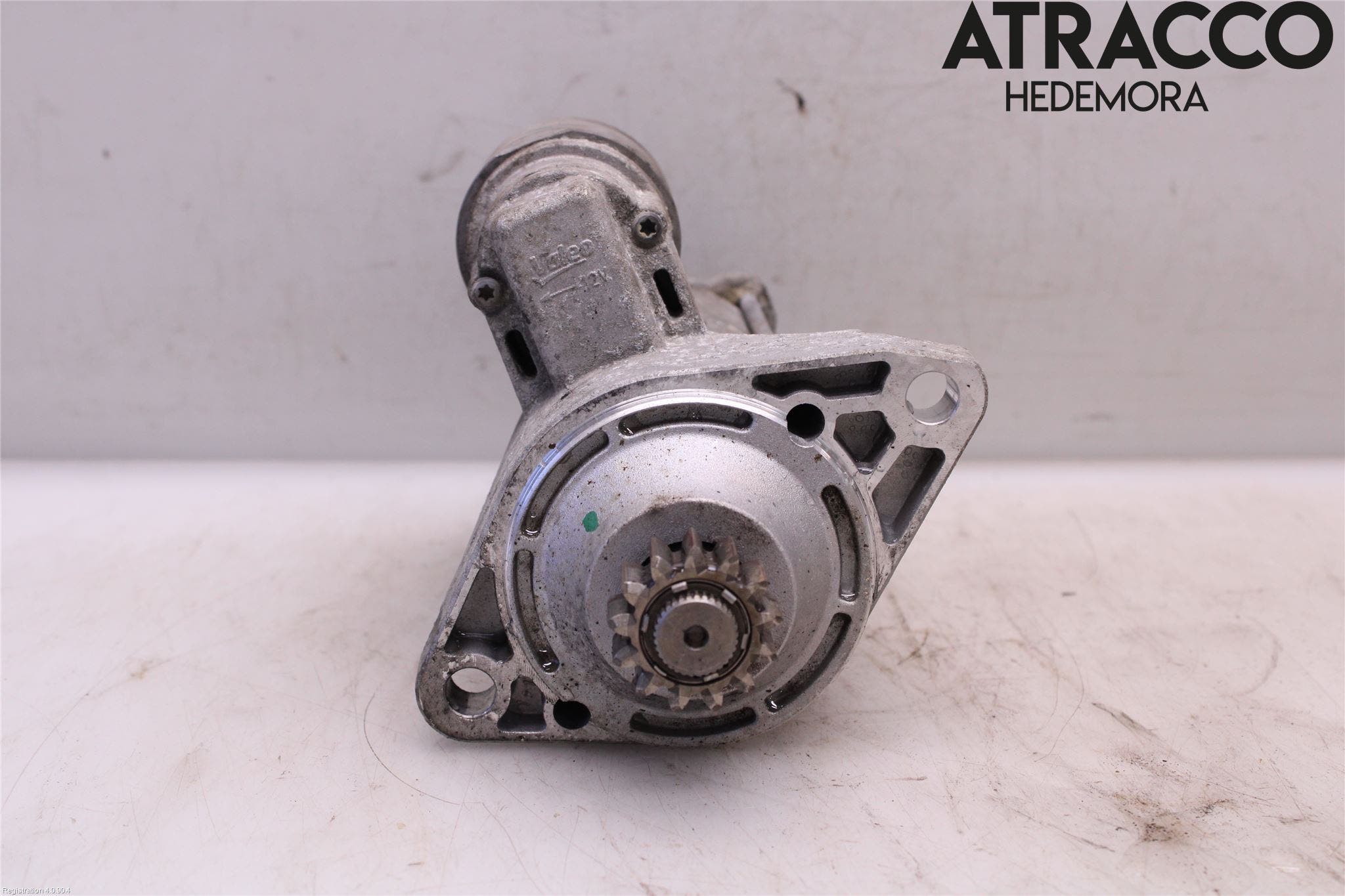 Volkswagen VW PASSAT 11-14 Startmotor Diesel