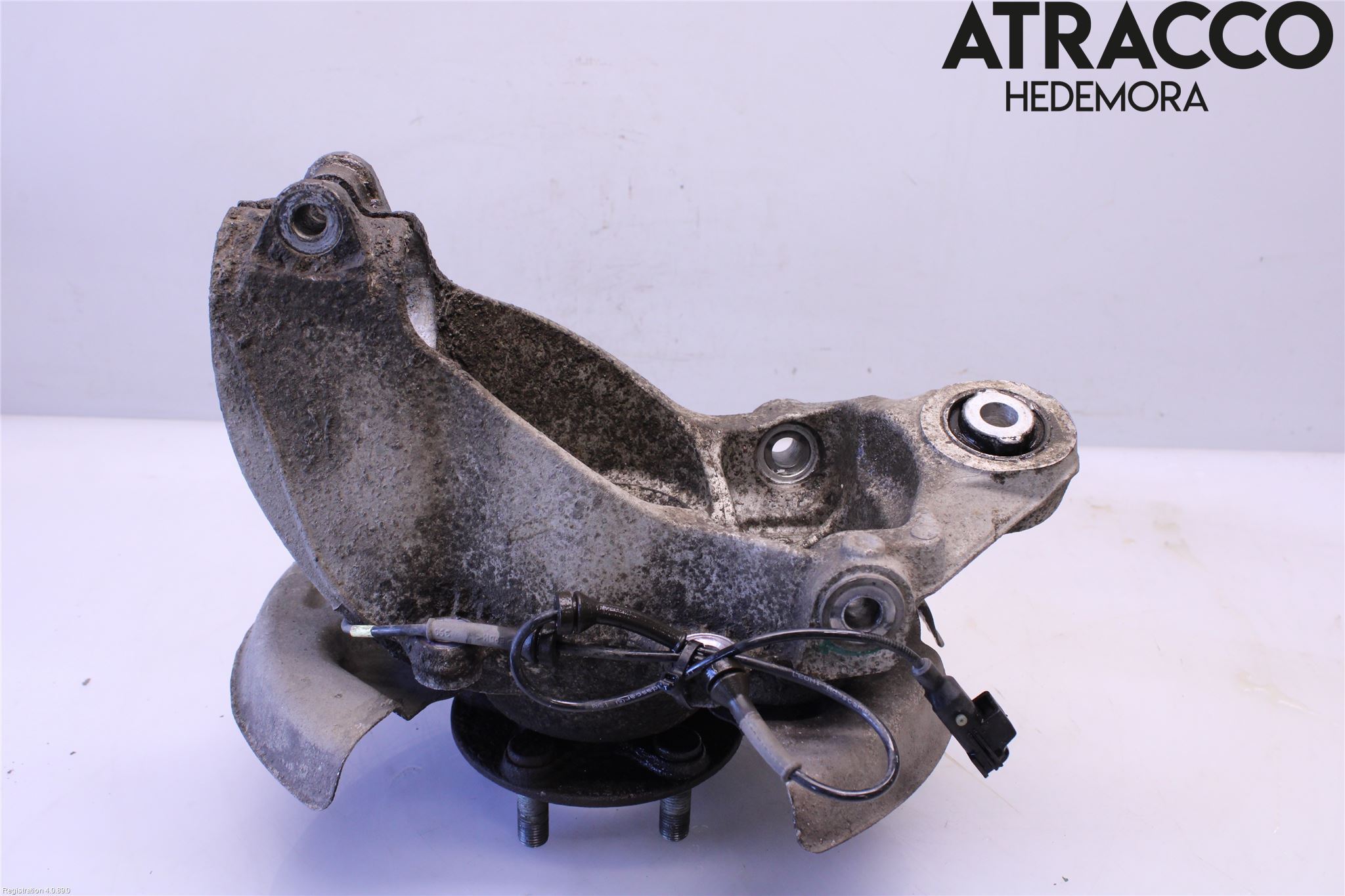 Landrover LAND ROVER RANGE ROVER EVOQUE (L538) 11-18 Hjullagerhus-Spindel Vä B