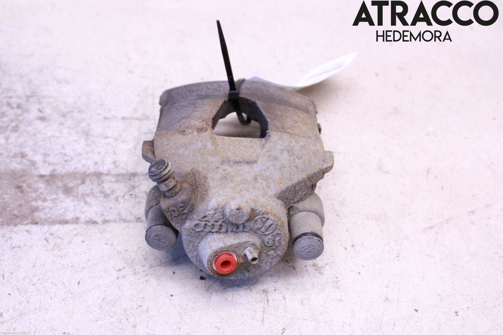 Audi A1/S1 11-18 Bromsok Fram Vänster