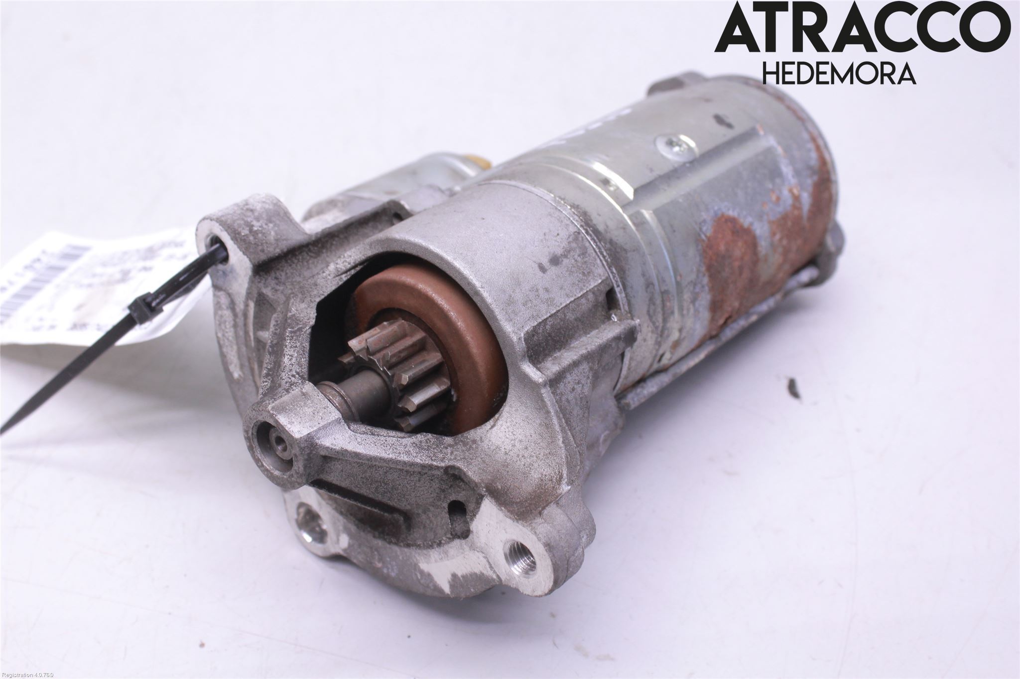Peugeot EXPERT 15-16 Startmotor Diesel